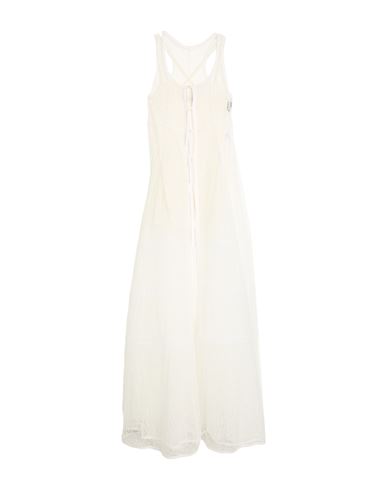 Jacquemus Long Ribbon Maxi Dress In Multi