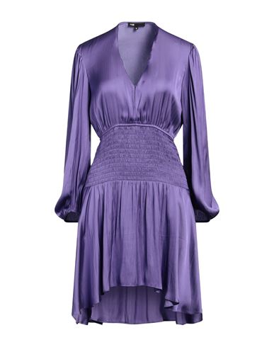 Minivestido Mujer Morado 36,38 Mujer