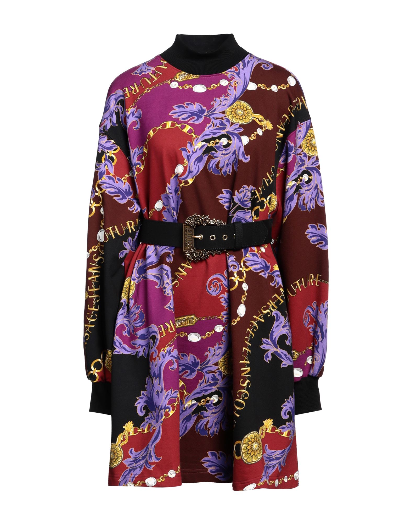 VERSACE JEANS COUTURE ΦΟΡΕΜΑΤΑ Μίνι φόρεμα