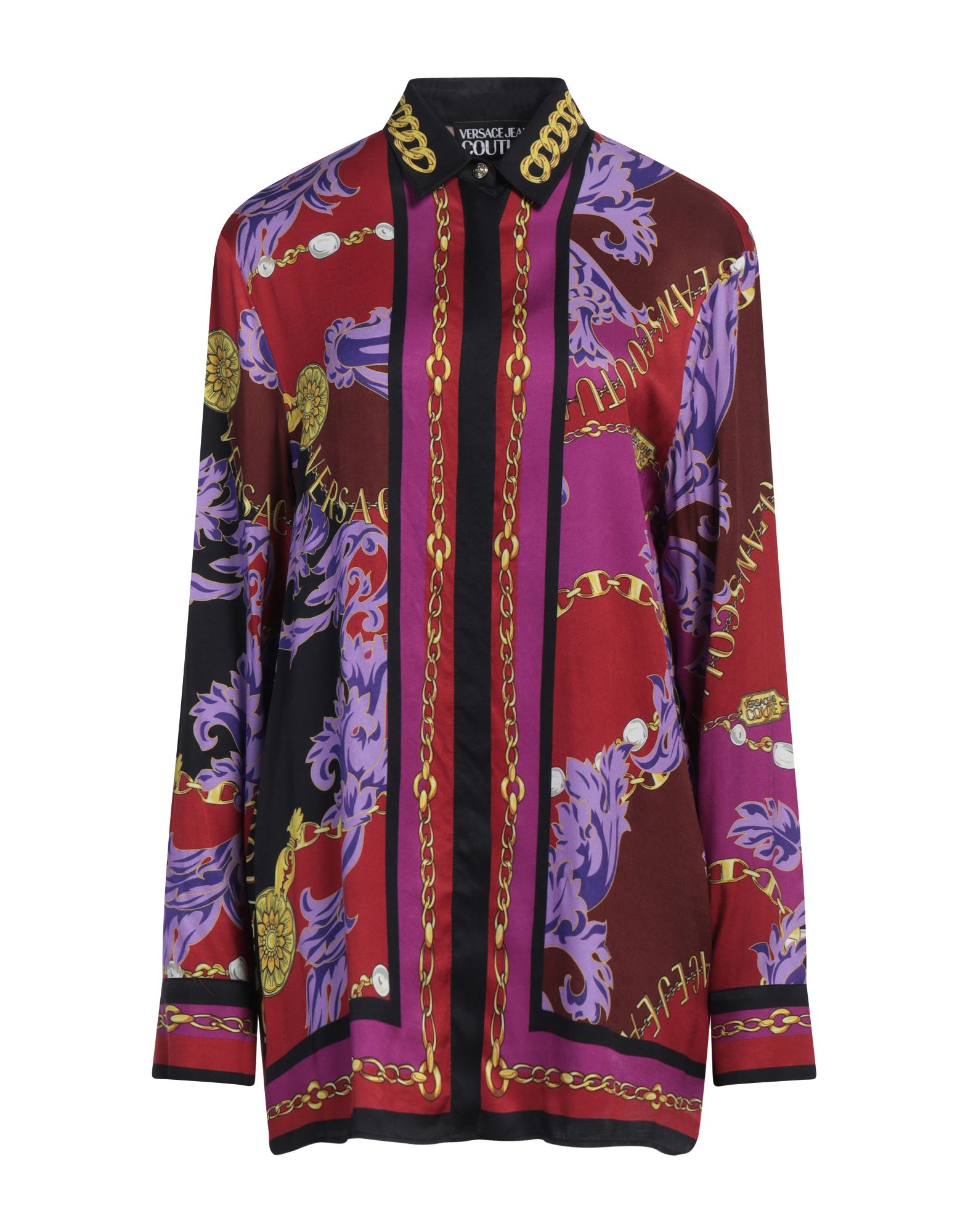 VERSACE JEANS COUTURE VERSACE JEANS COUTURE ΜΠΛΟΥΖΑΚΙΑ Πουκάμισο