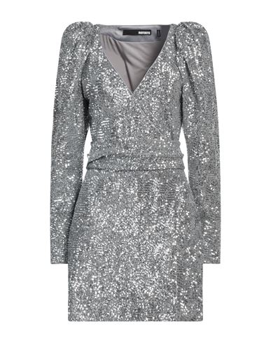 Minivestido Mujer Plata 36,38 Mujer