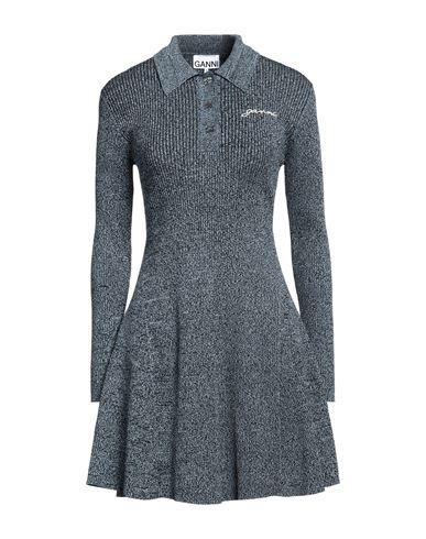 Minivestido Mujer Azul francés L,XL Mujer