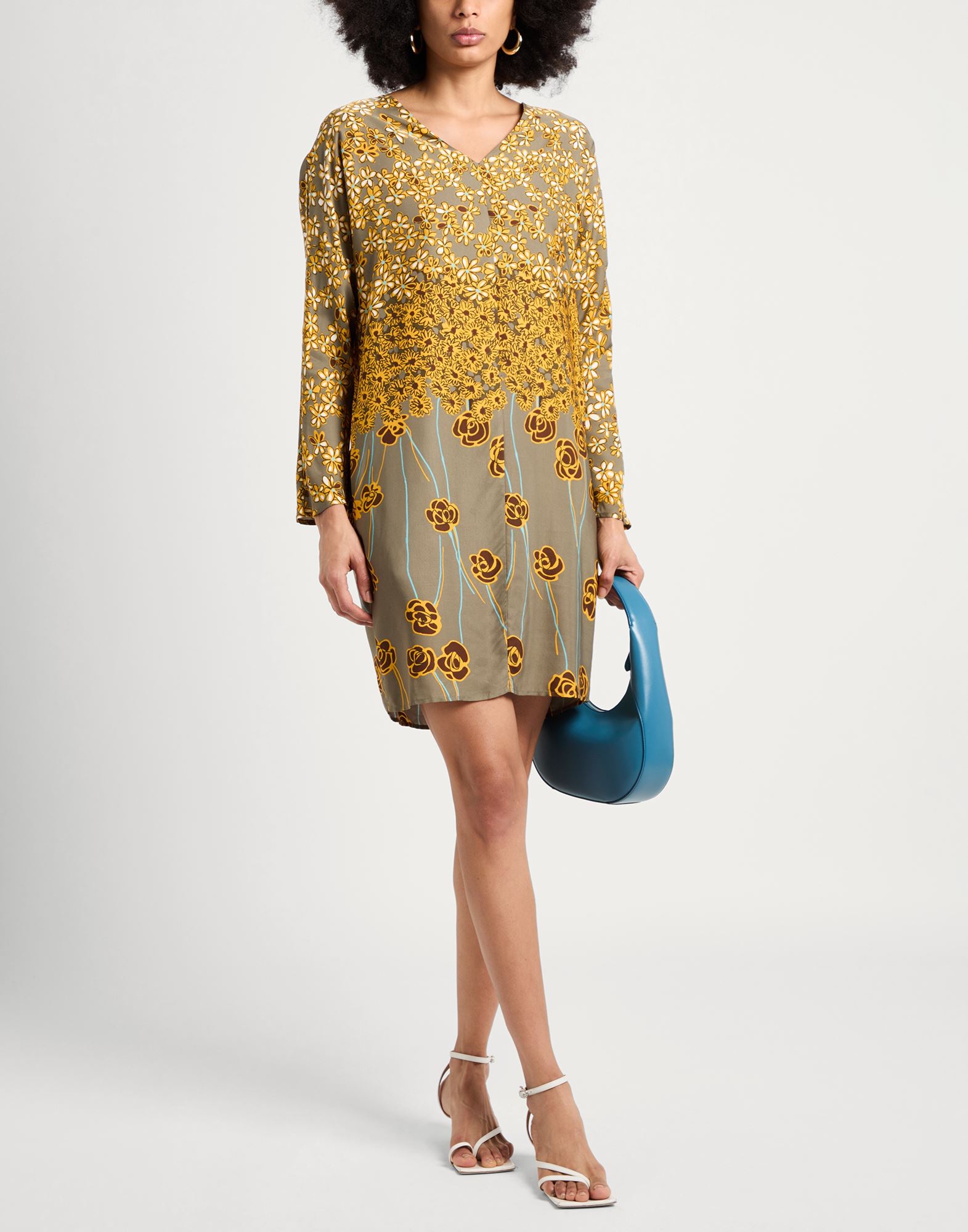  Manila Grace - Kleider - Mini-kleider - On Yoox.com 
