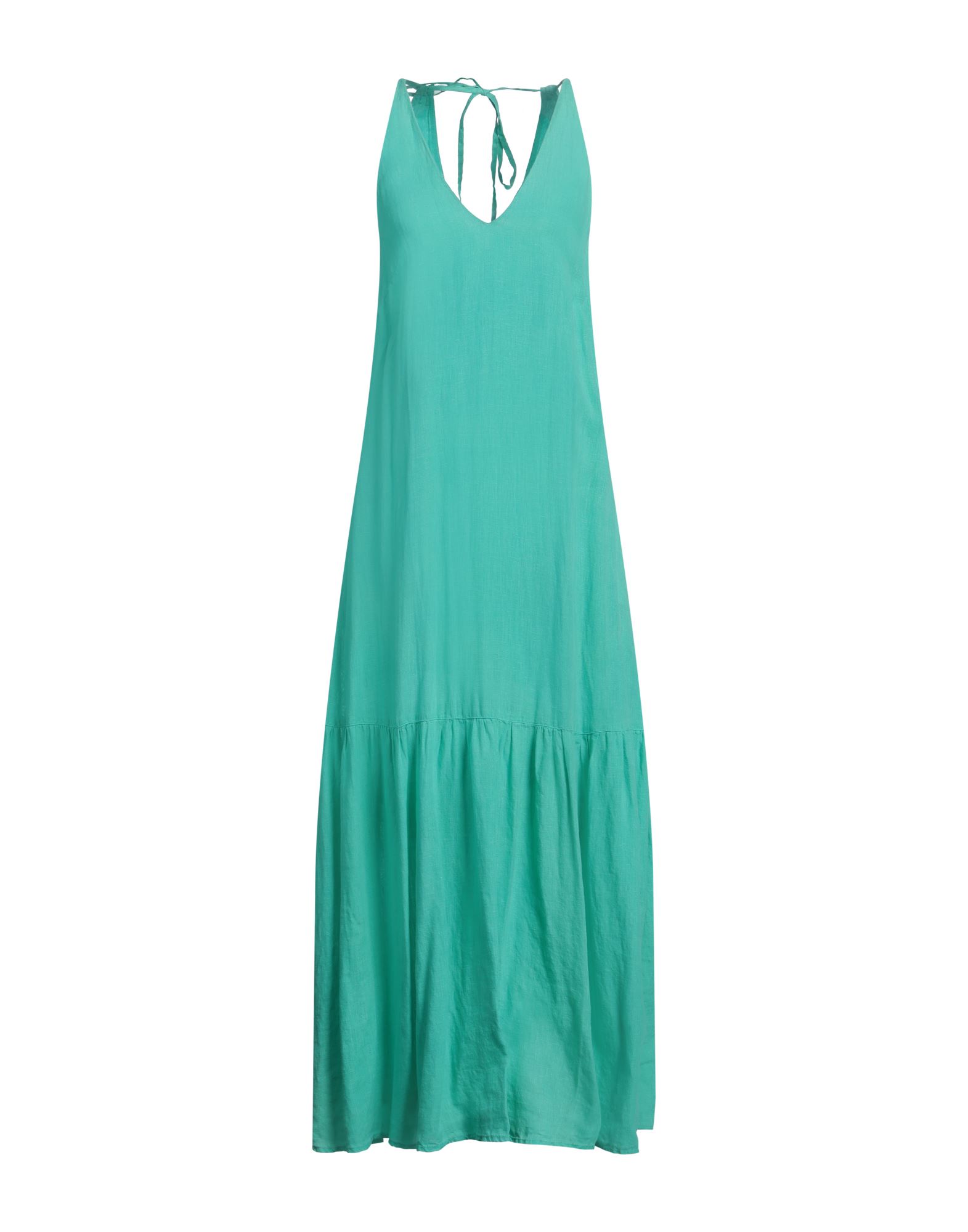  120% Lino - Kleider - Maxi-kleider - On Yoox.com 
