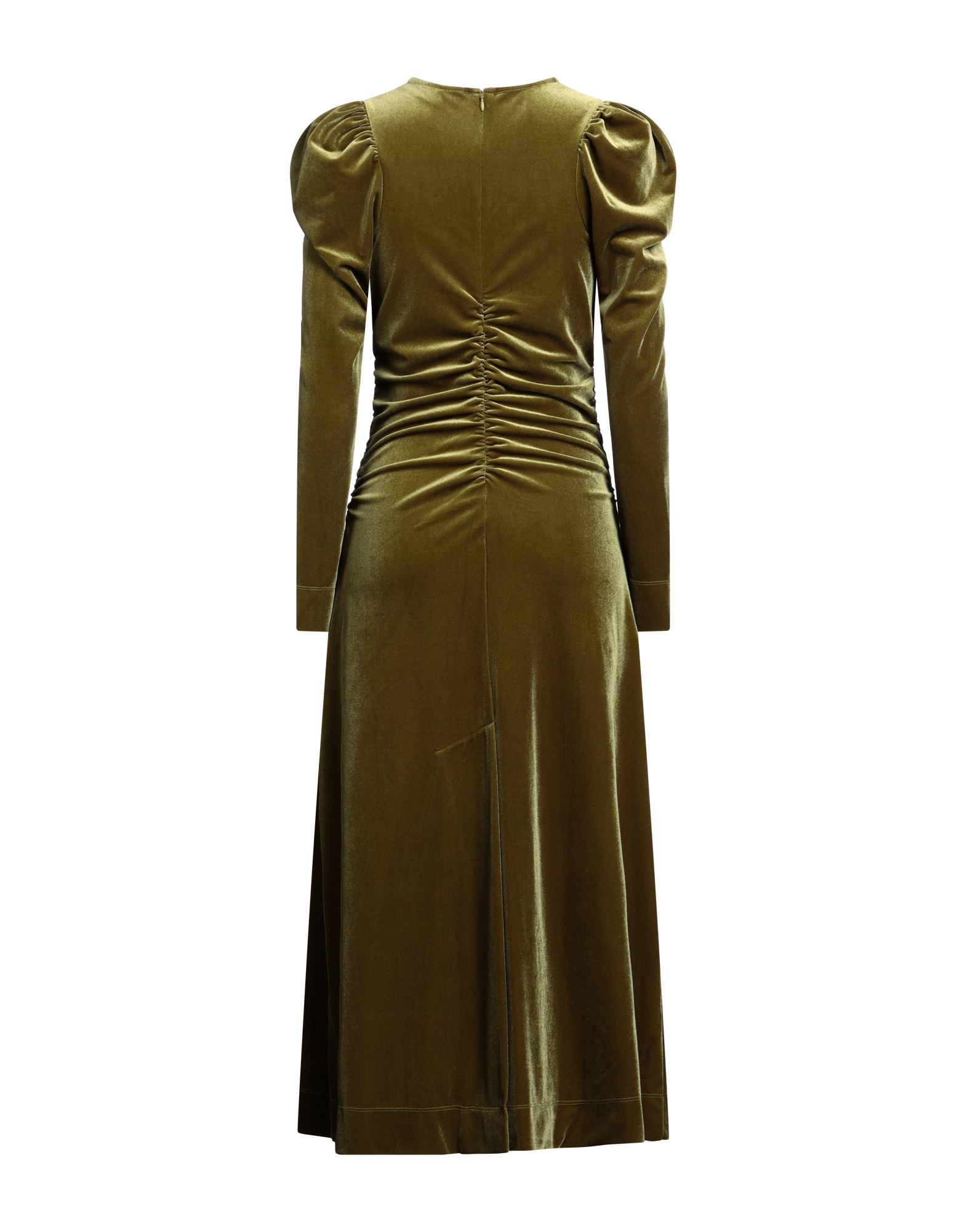  Ganni - Kleider - Maxi-kleider - On Yoox.com 