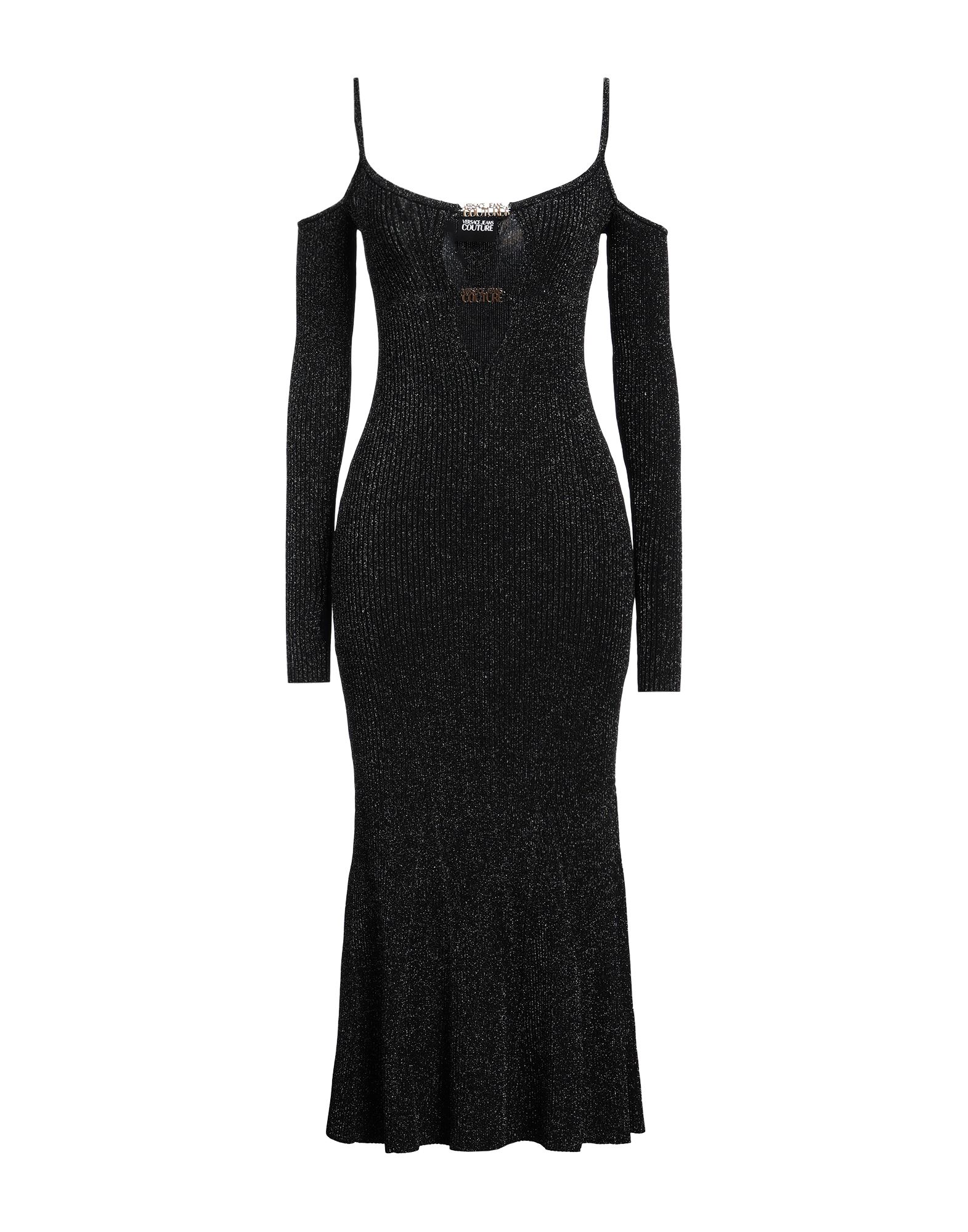 VERSACE JEANS COUTURE VERSACE JEANS COUTURE ΦΟΡΕΜΑΤΑ Midi φόρεμα