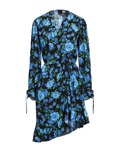Minivestido Mujer Negro 34,36,38,40 Mujer