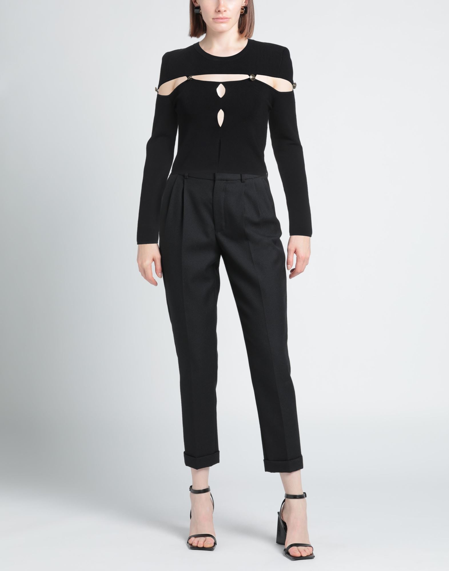  Versace Jeans Couture - Strickwaren - Pullover - On Yoox.com 