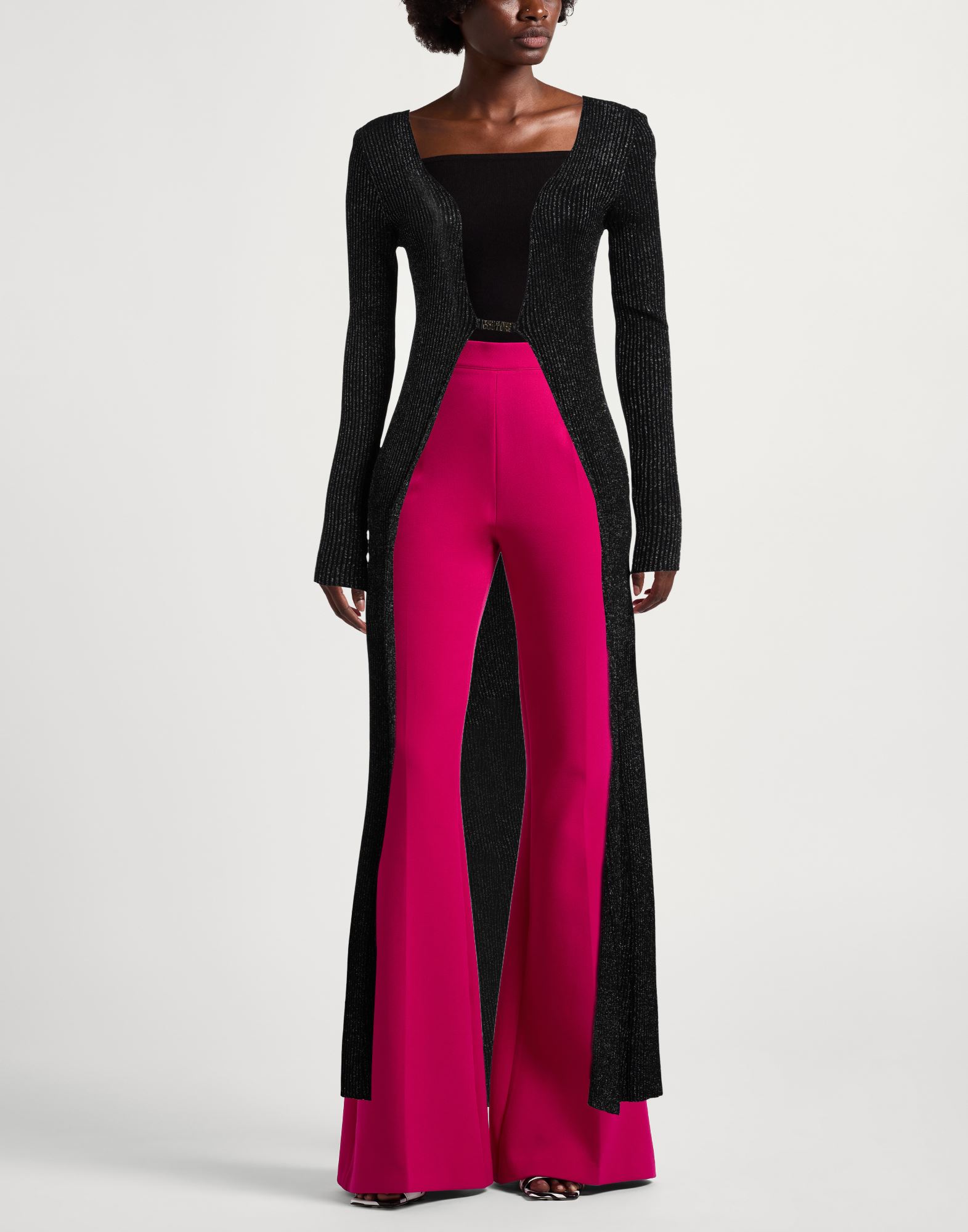  Versace Jeans Couture - Strickwaren - Strickjacken - On Yoox.com 