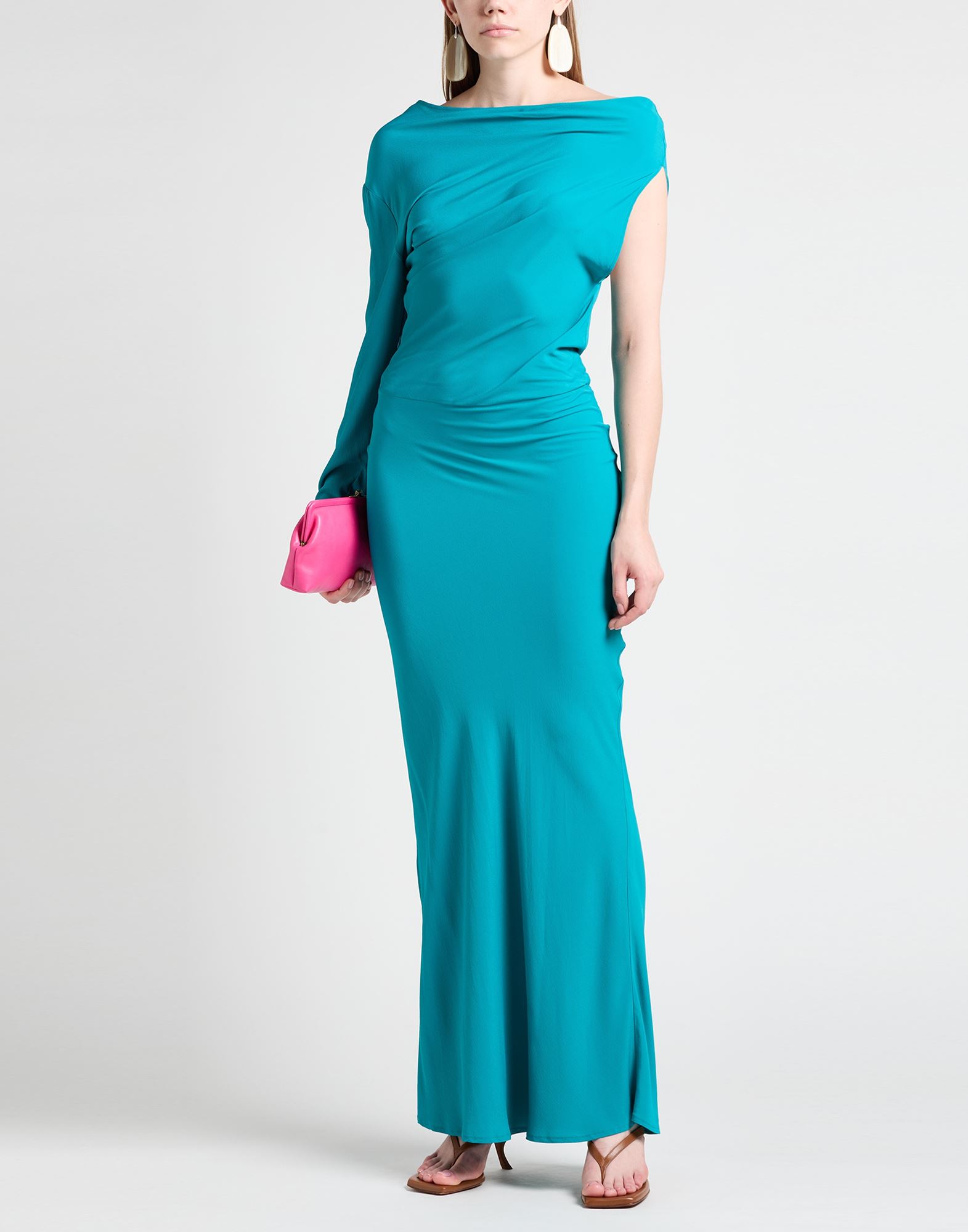 Semicouture - Kleider - Maxi-kleider - On Yoox.com 