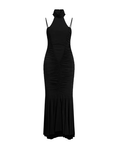 Vestido largo Mujer Negro 34 Mujer