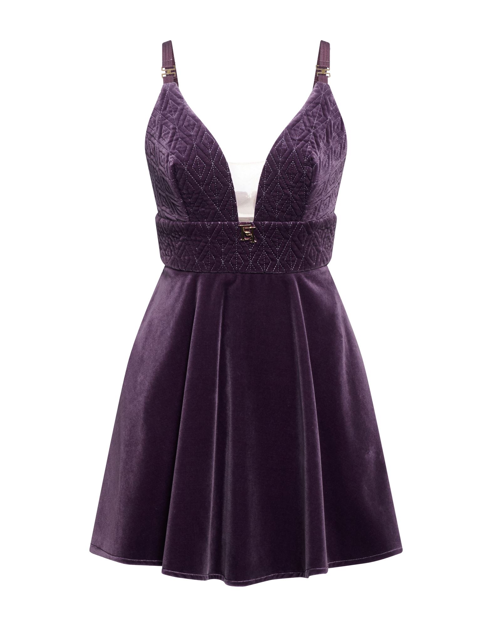 ELISABETTA FRANCHI ELISABETTA FRANCHI ΦΟΡΕΜΑΤΑ Μίνι φόρεμα