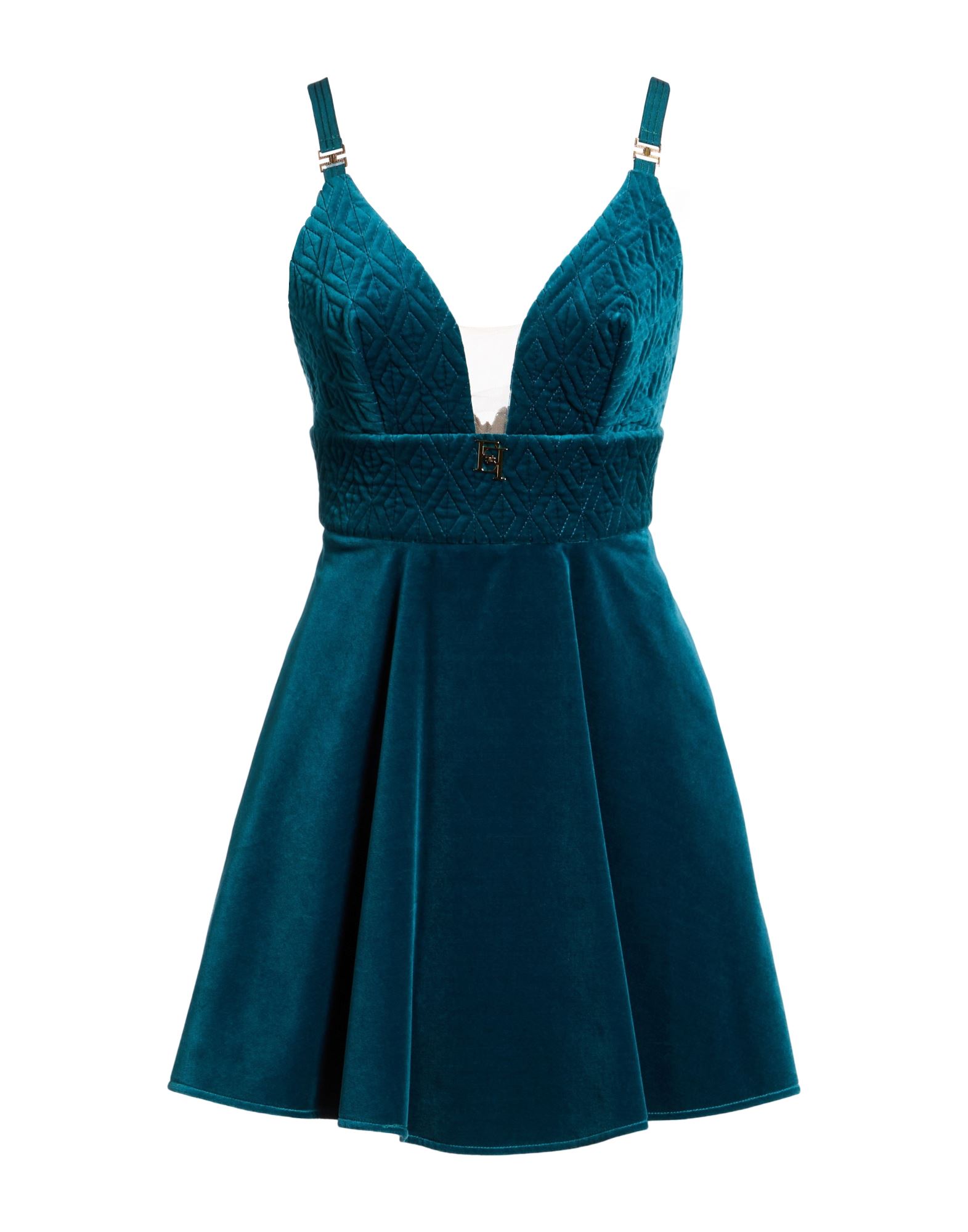 ELISABETTA FRANCHI ELISABETTA FRANCHI ΦΟΡΕΜΑΤΑ Μίνι φόρεμα