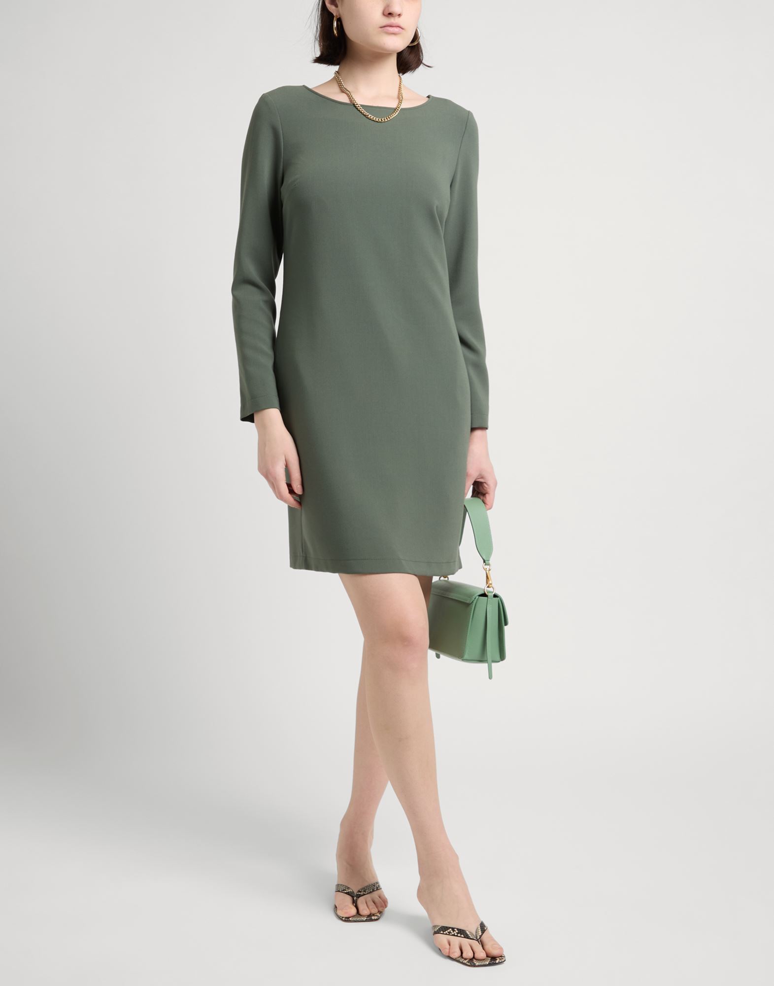  Camicettasnob - Kleider - Mini-kleider - On Yoox.com 