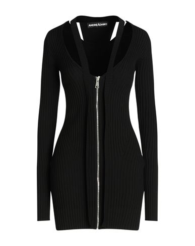 Andreädamo Andreādamo Dress In Black