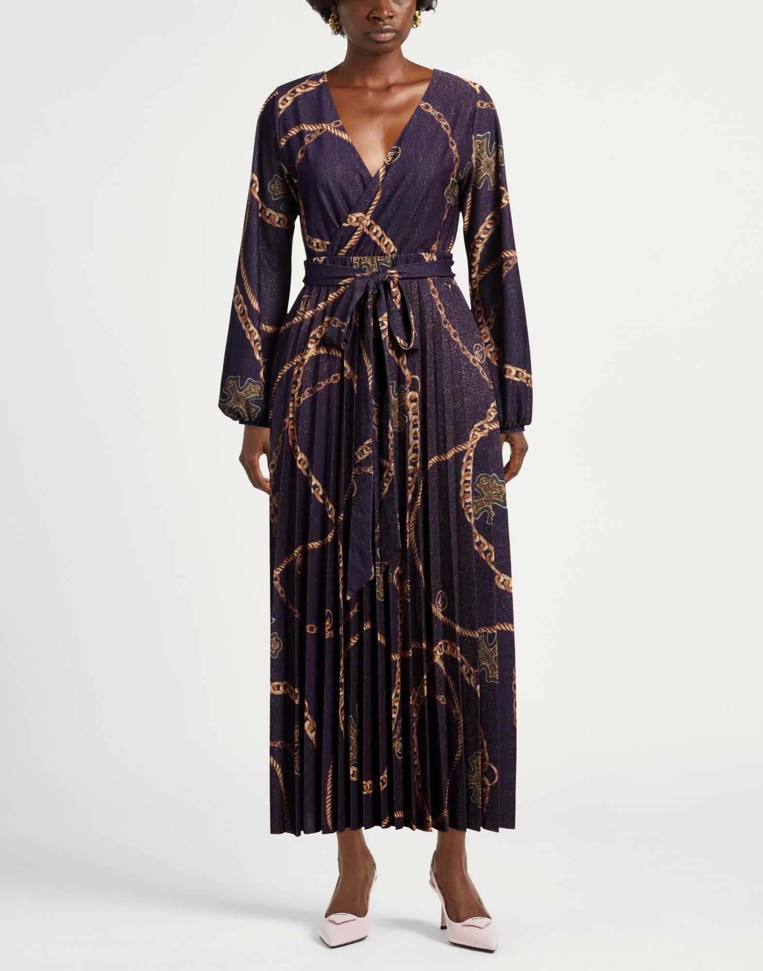  Gai Mattiolo - Kleider - Maxi-kleider - On Yoox.com 