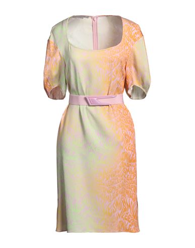 Mini-Kleid Damen Pfirsich 34,36 Damen