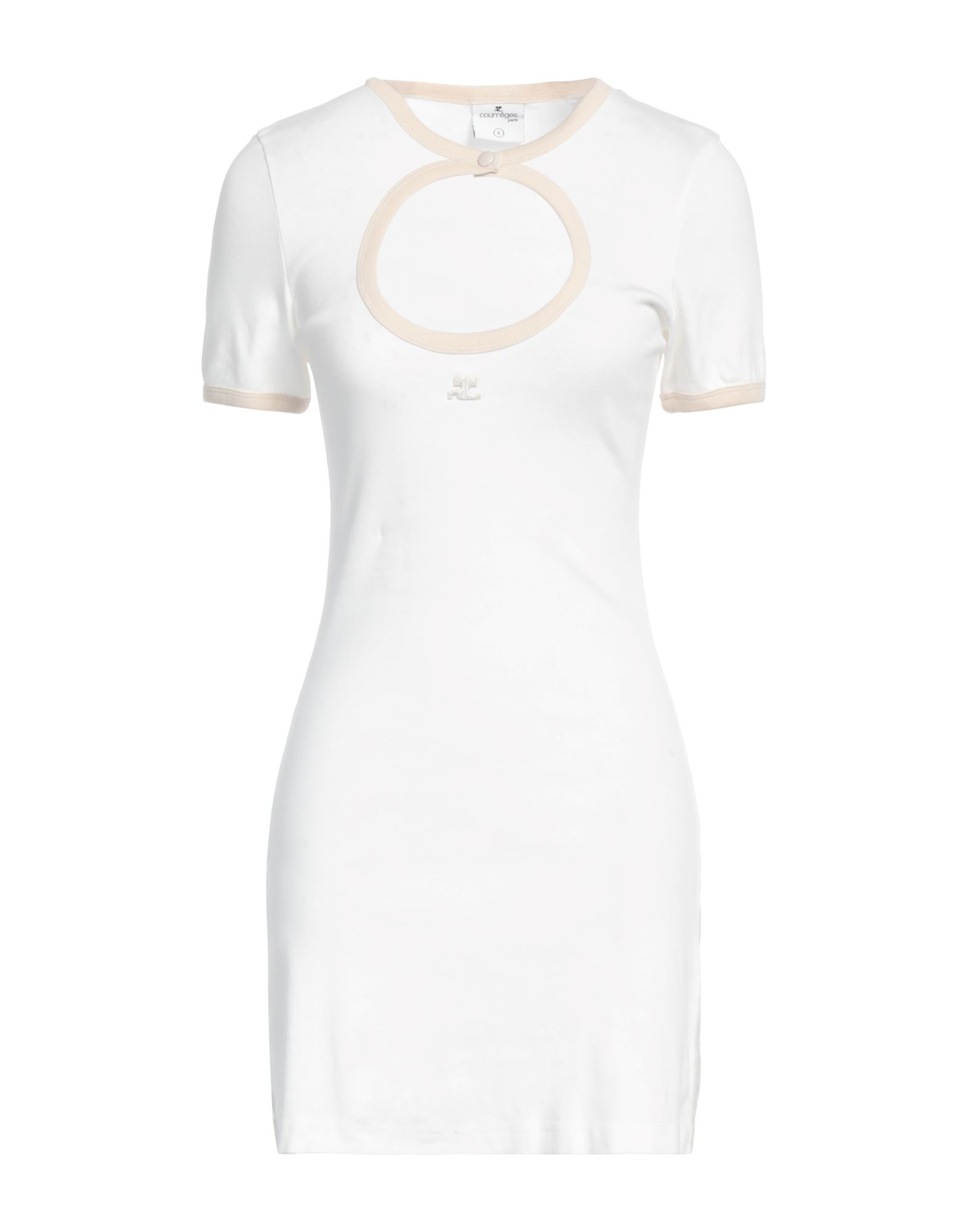 COURRÈGES COURRÈGES ΦΟΡΕΜΑΤΑ Μίνι φόρεμα