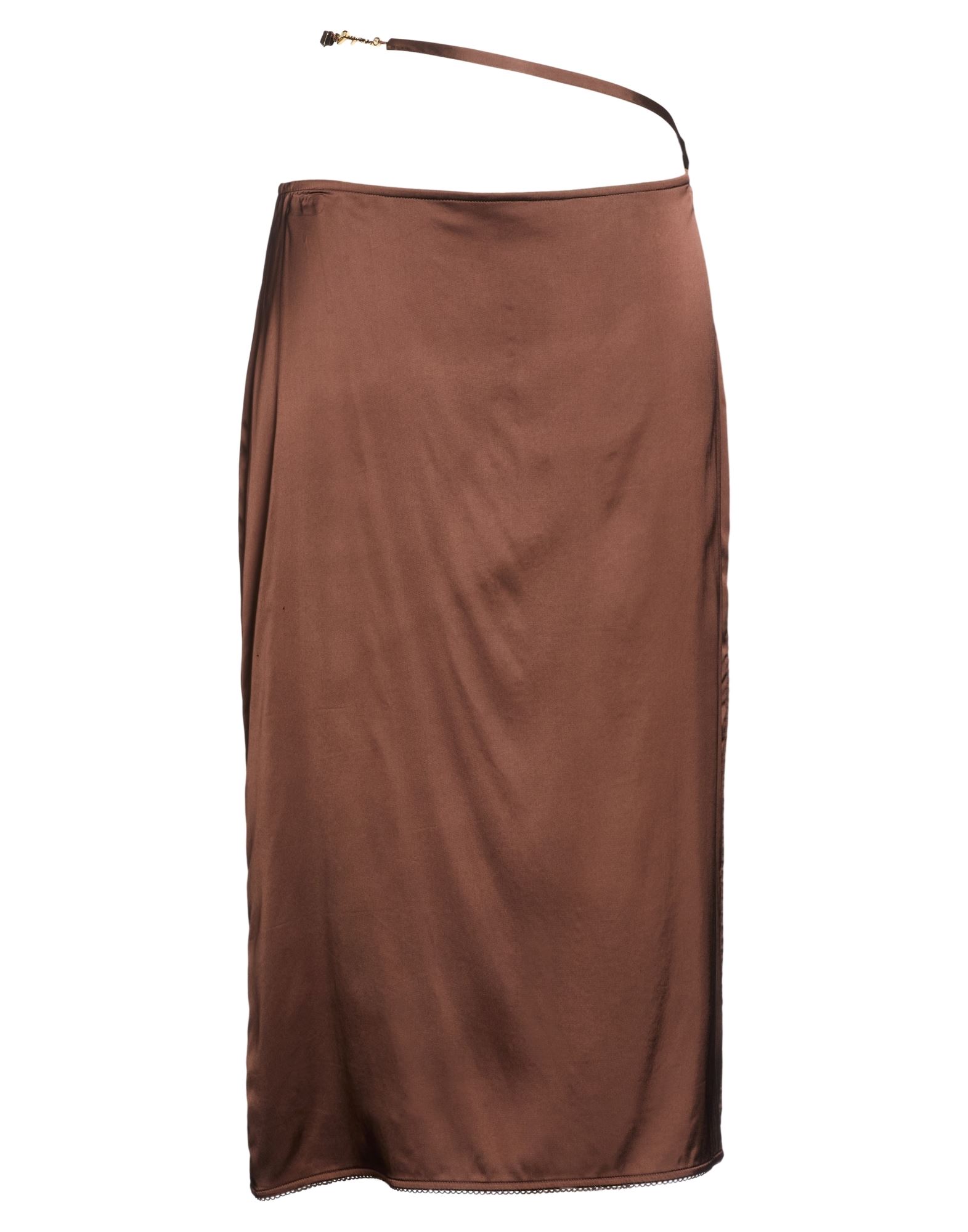 JACQUEMUS JACQUEMUS BOTTOMWEAR Μάξι φούστα