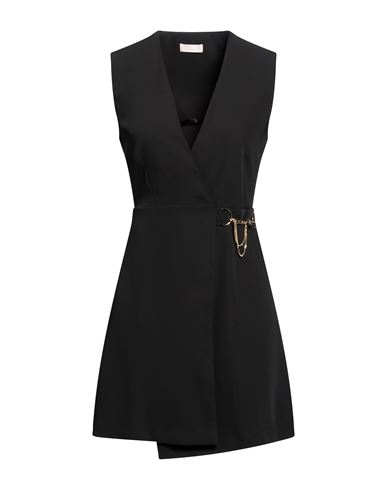 Minivestido Mujer Negro 34,36,38,40,42 Mujer
