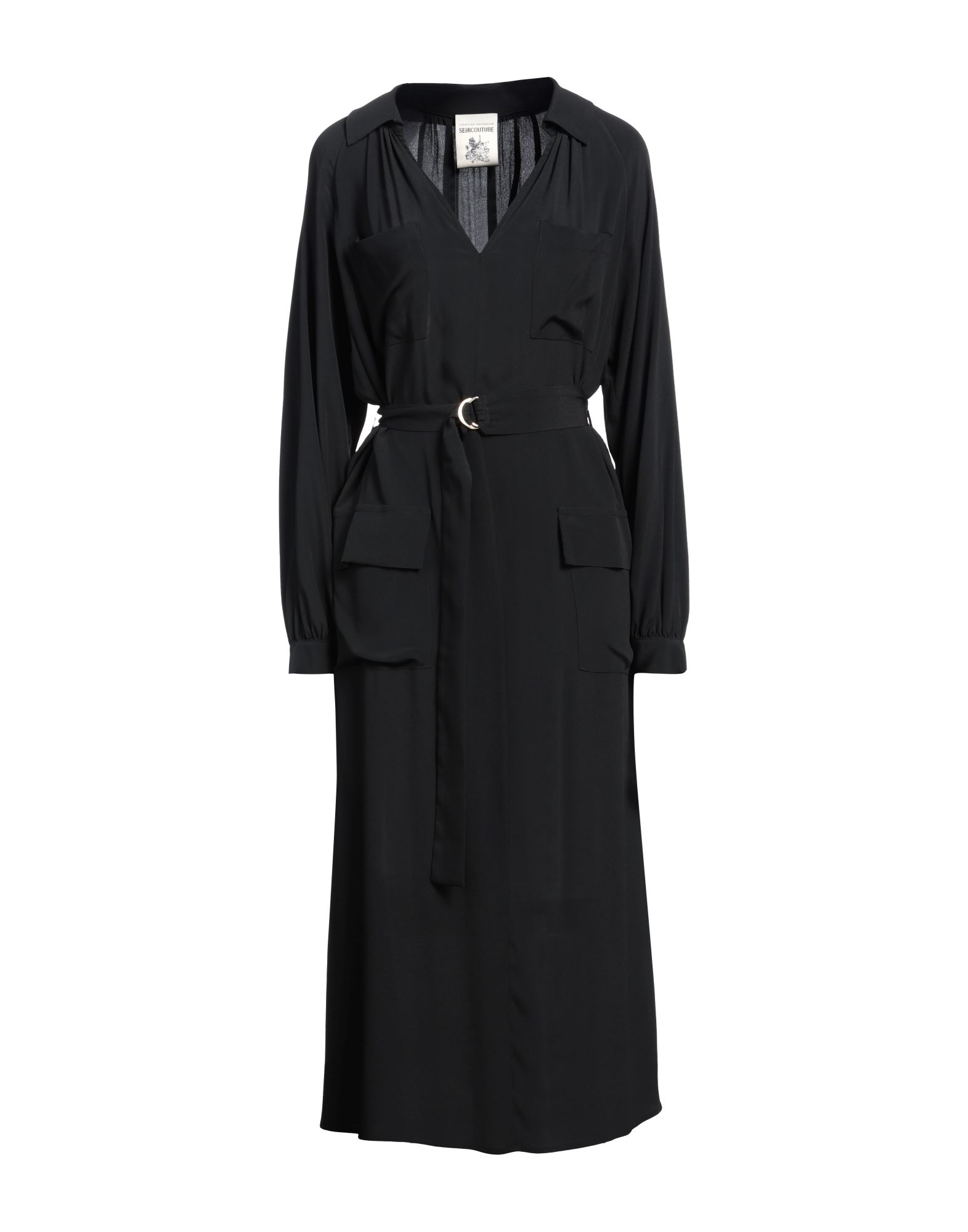  Semicouture - Kleider - Midi-kleider - On Yoox.com 