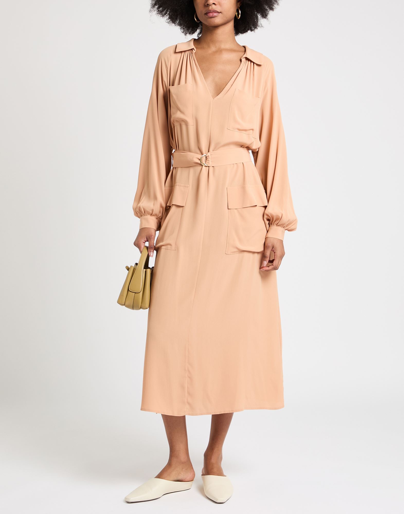 Semicouture - Kleider - Midi-kleider - On Yoox.com 