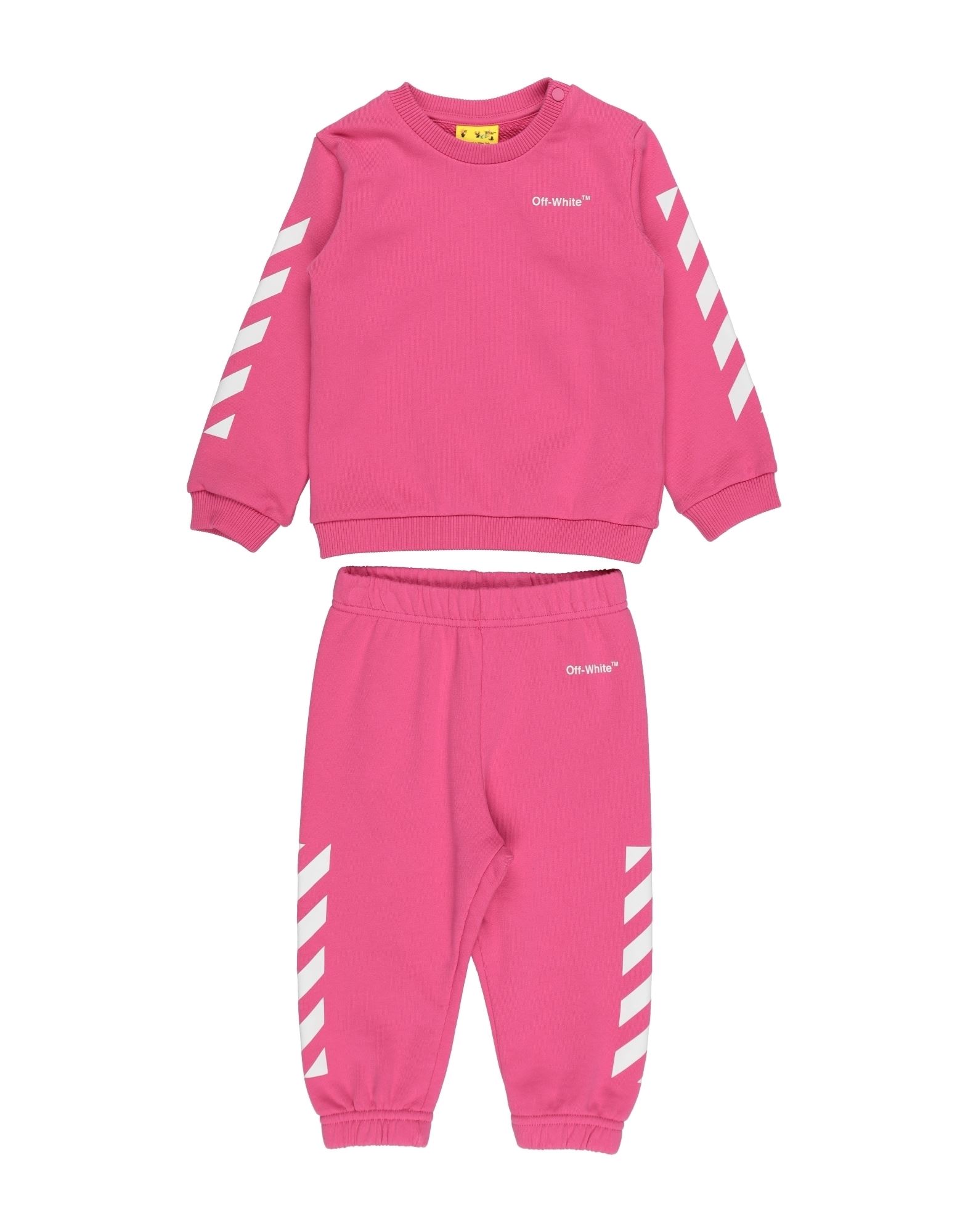  Off-white™ Kids - Recién Nacido - Conjuntos Para Bebé - On Yoox.com 
