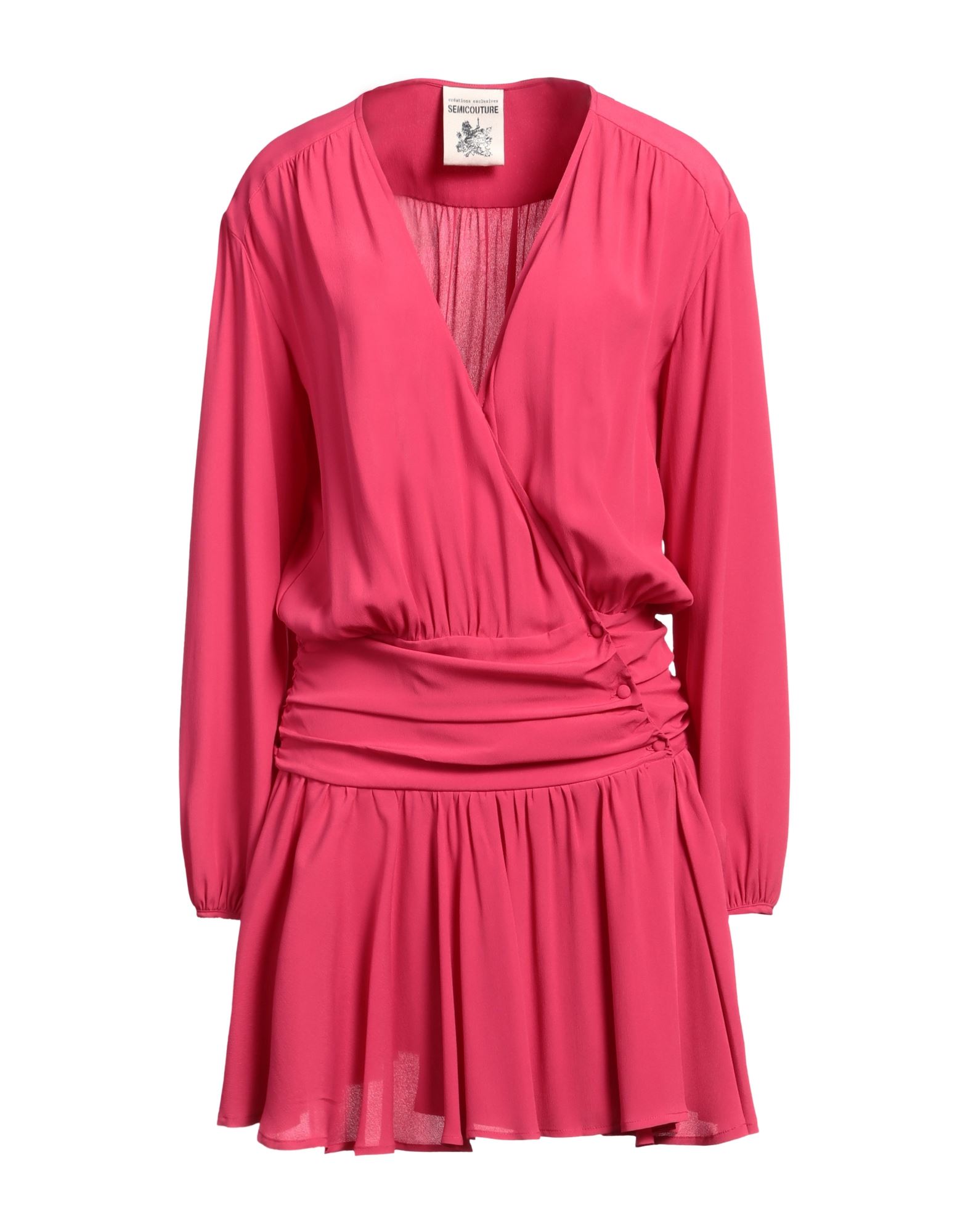 SEMICOUTURE SEMICOUTURE ΦΟΡΕΜΑΤΑ Μίνι φόρεμα