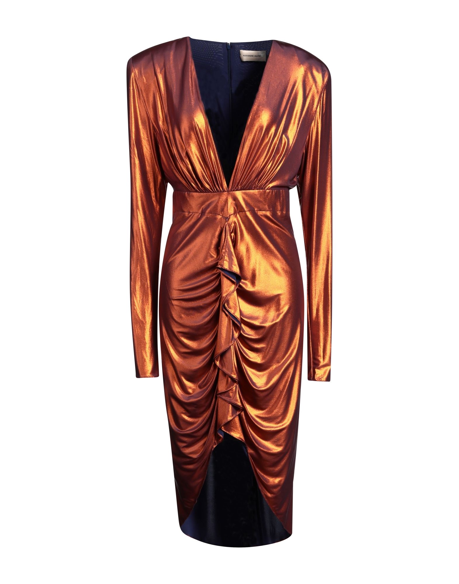 ALEXANDRE VAUTHIER ALEXANDRE VAUTHIER ΦΟΡΕΜΑΤΑ Midi φόρεμα