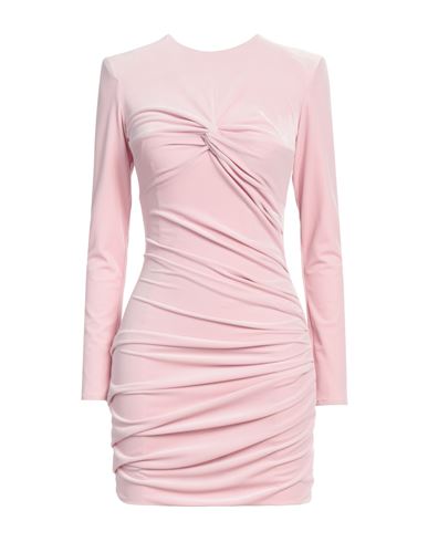 Mini-Kleid Damen Rosa 42 Damen
