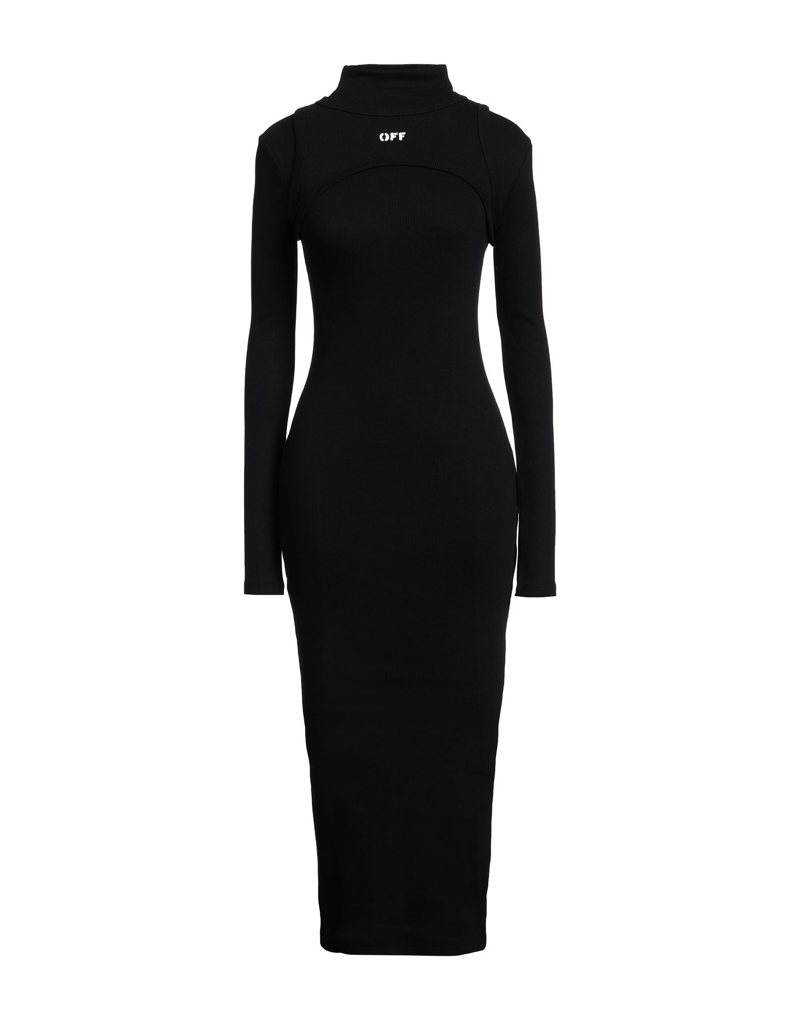  Off-white™ - Kleider - Maxi-kleider - On Yoox.com 