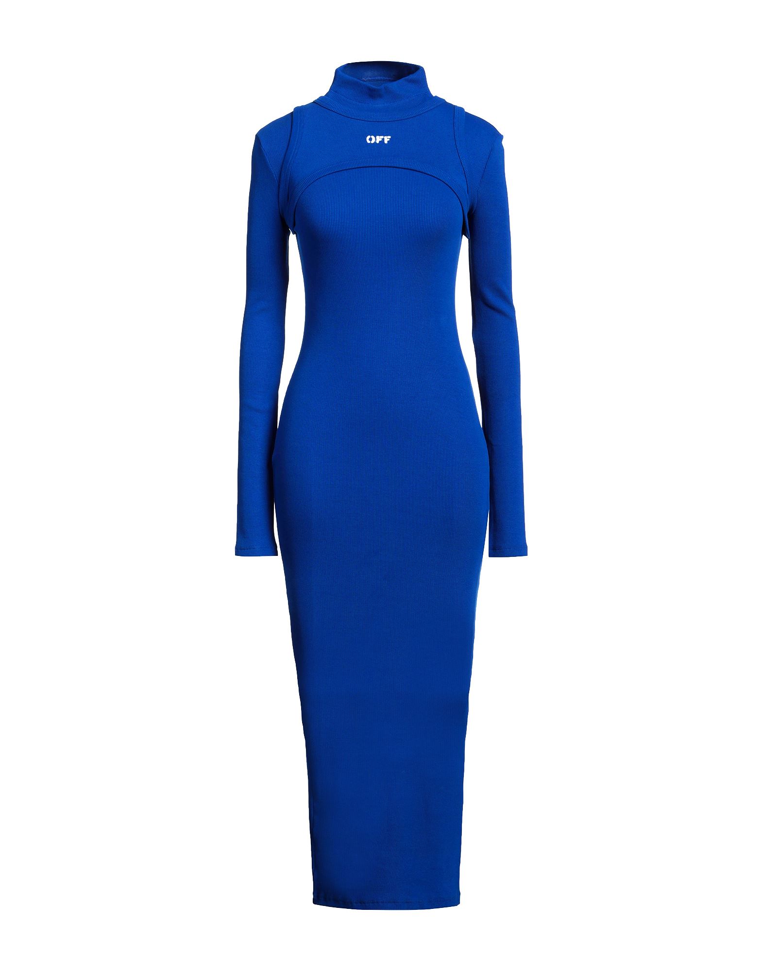  Off-white™ - Kleider - Maxi-kleider - On Yoox.com 