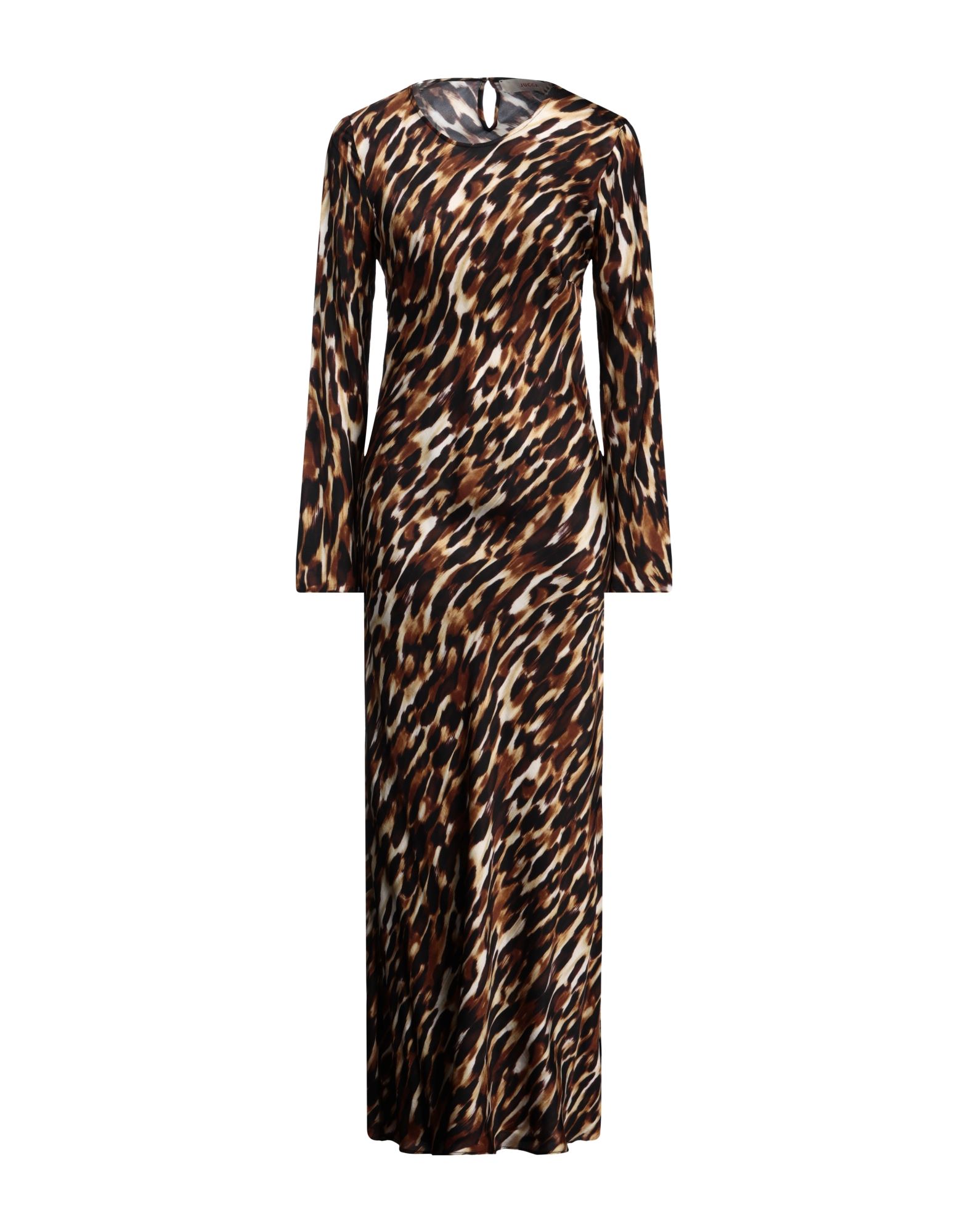  Jucca - Kleider - Maxi-kleider - On Yoox.com 