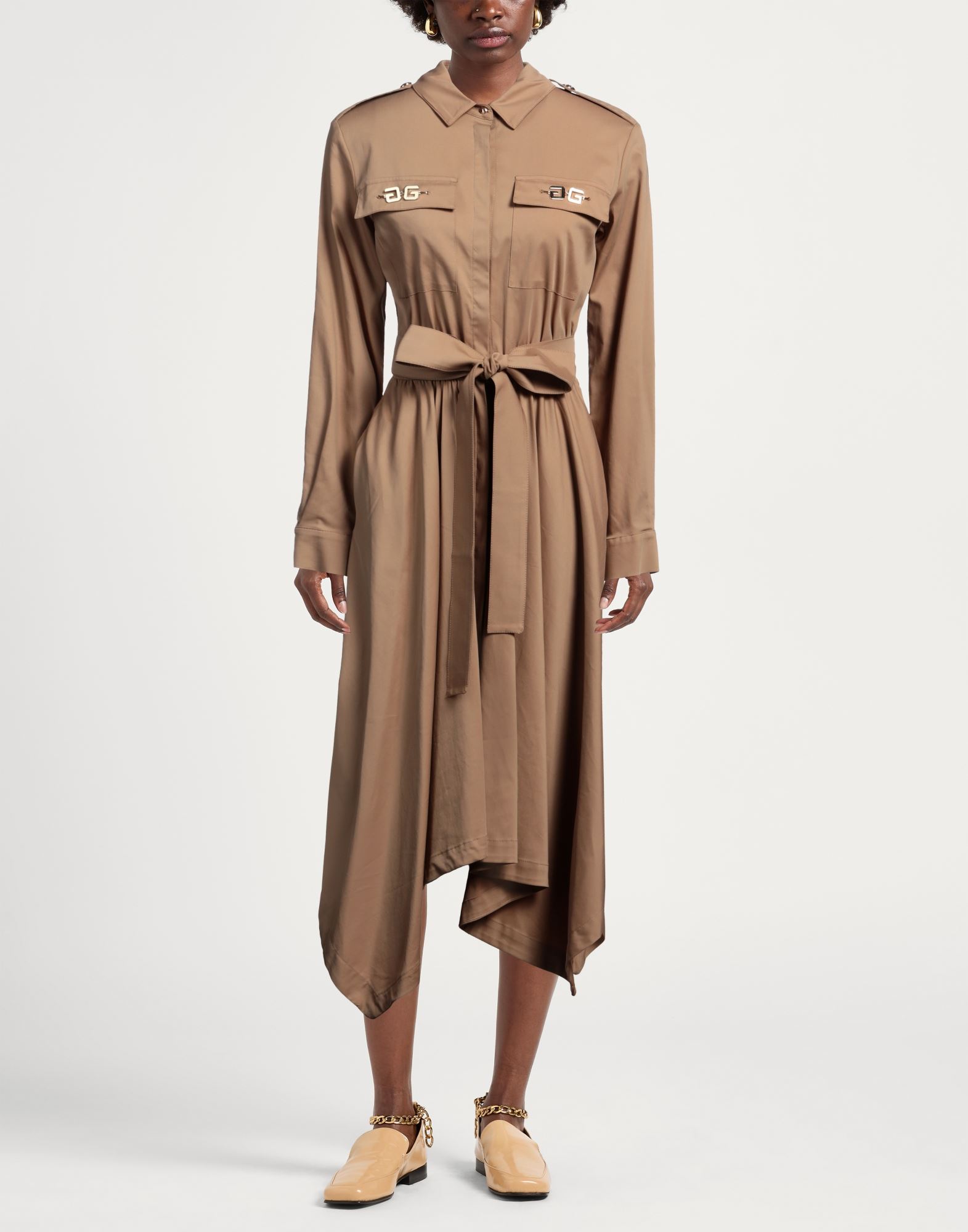  Gaëlle Paris - Kleider - Maxi-kleider - On Yoox.com 