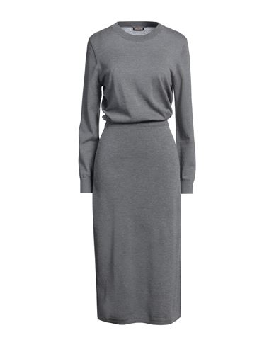 Malìparmi Vestido midi Mujer Gris L Mujer