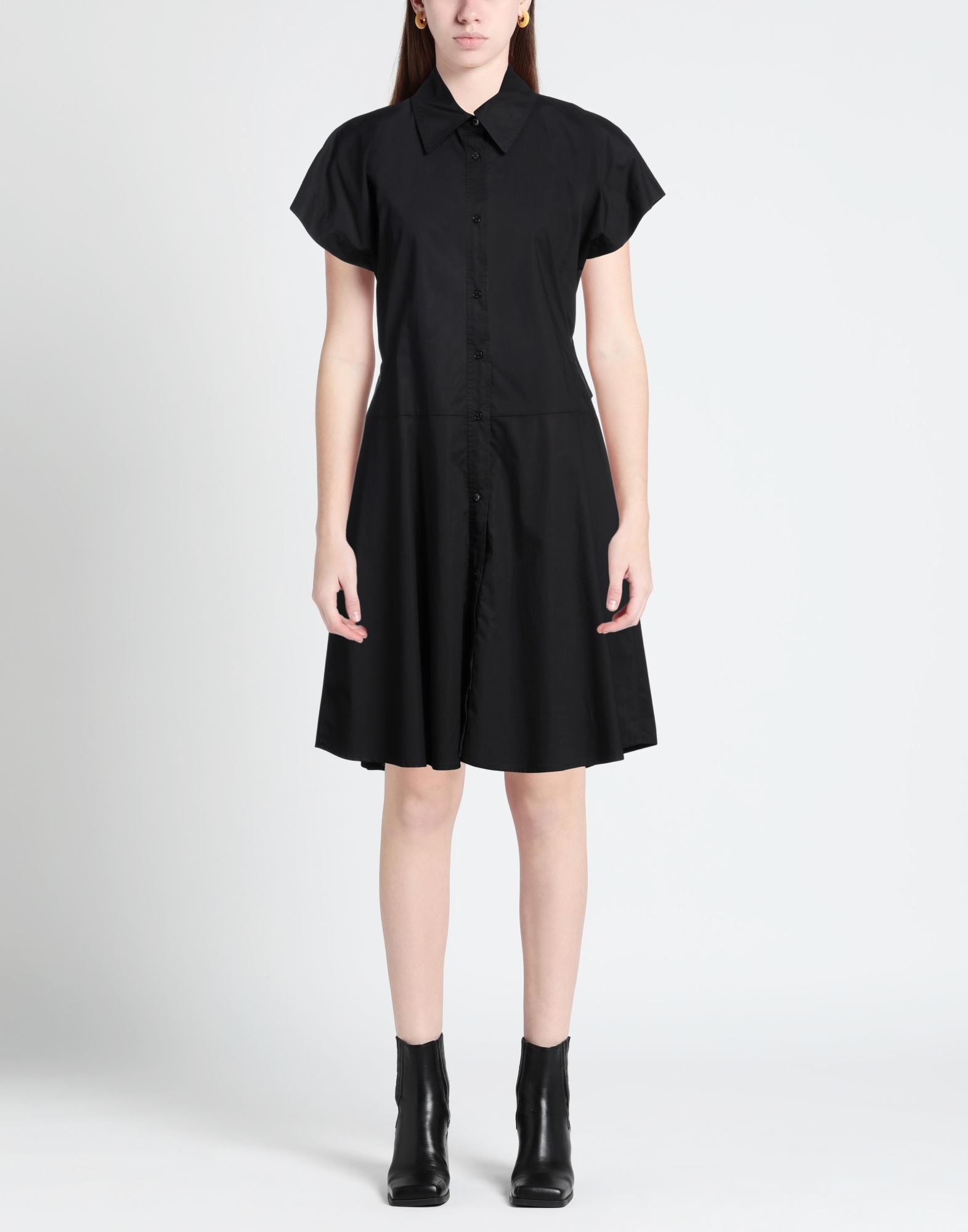  19.70 Nineteen Seventy - Kleider - Midi-kleider - On Yoox.com 