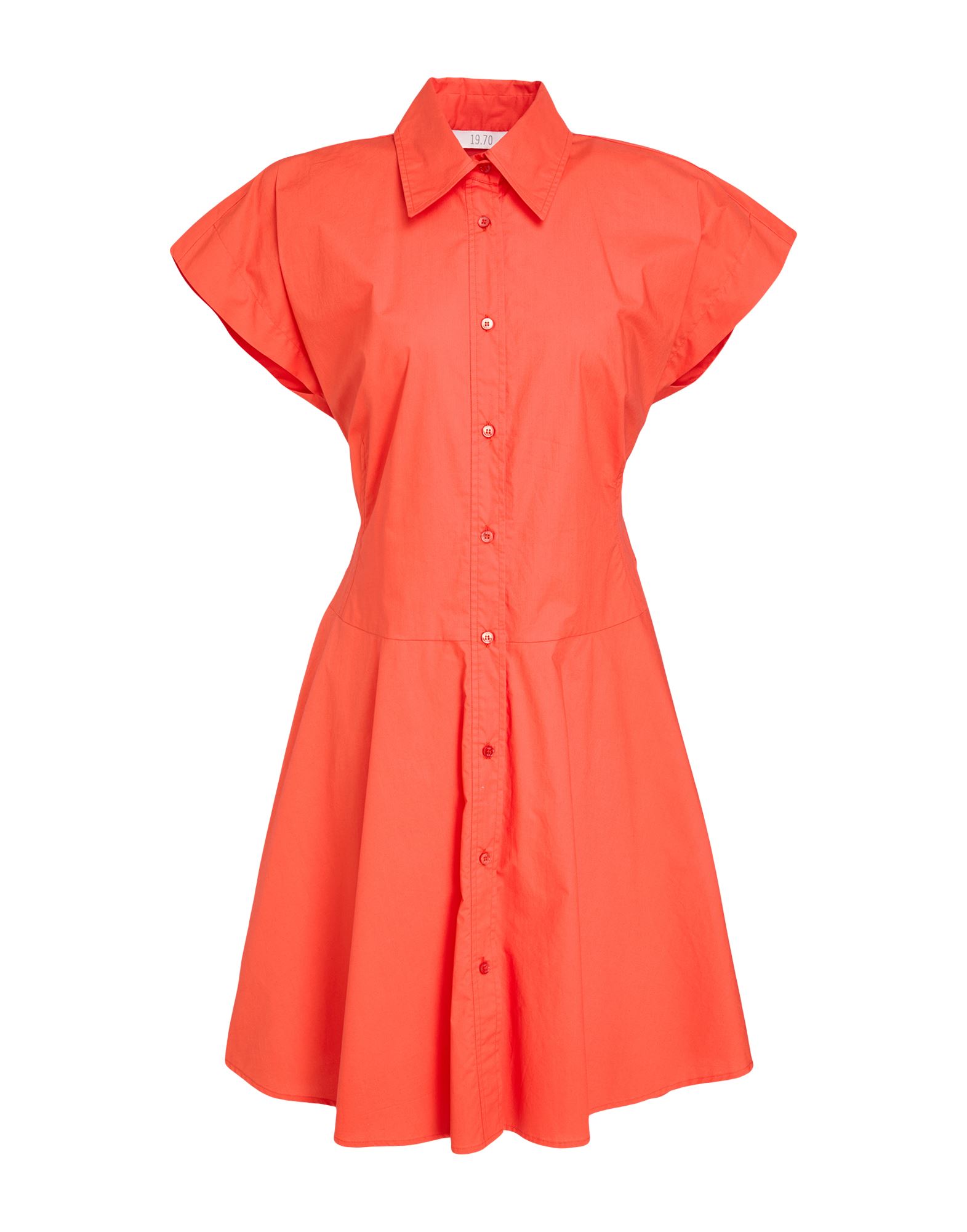  19.70 Nineteen Seventy - Kleider - Midi-kleider - On Yoox.com 