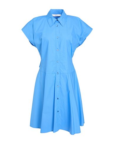 Vestido midi Mujer Azul 36,38,40 Mujer