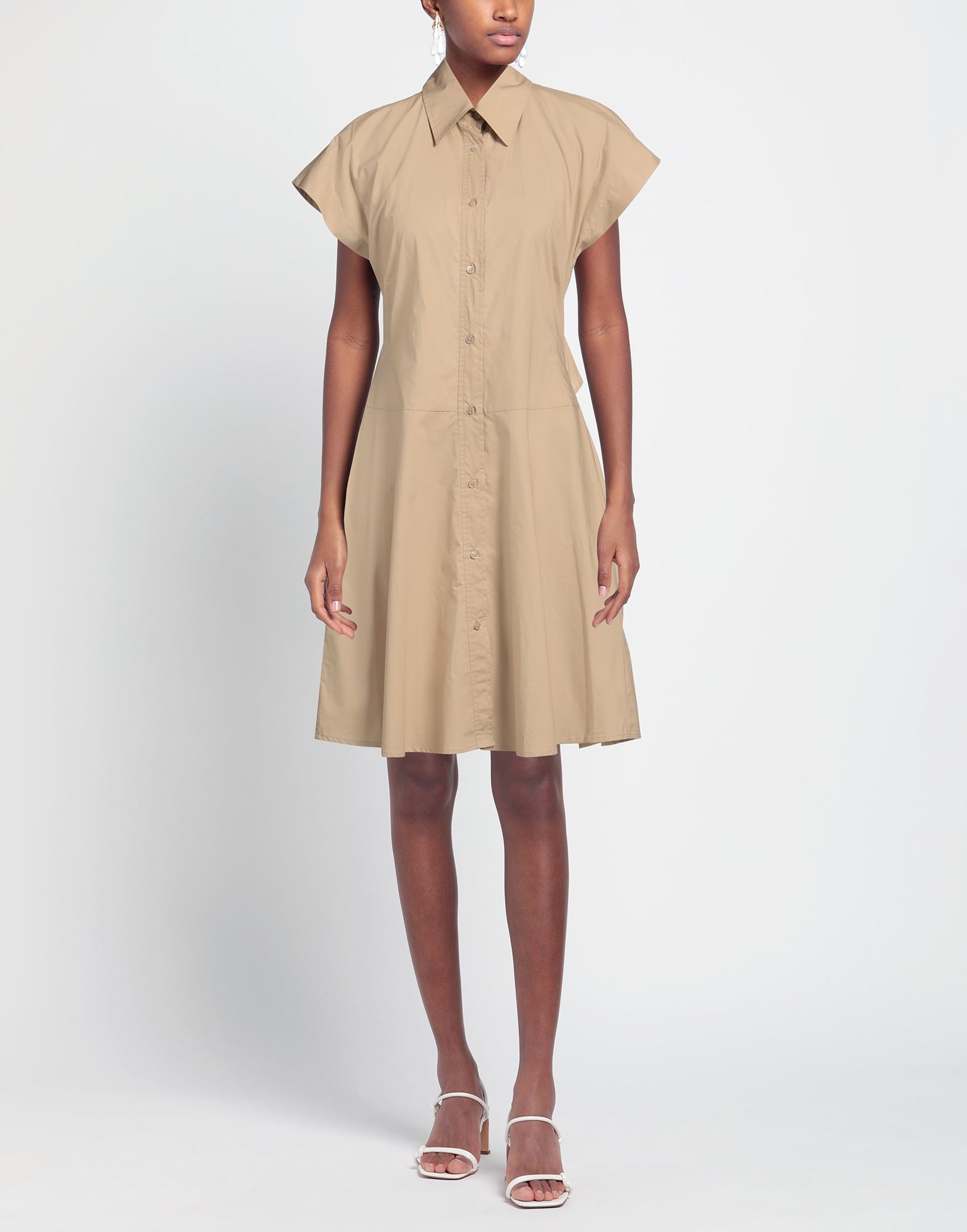  19.70 Nineteen Seventy - Kleider - Midi-kleider - On Yoox.com 