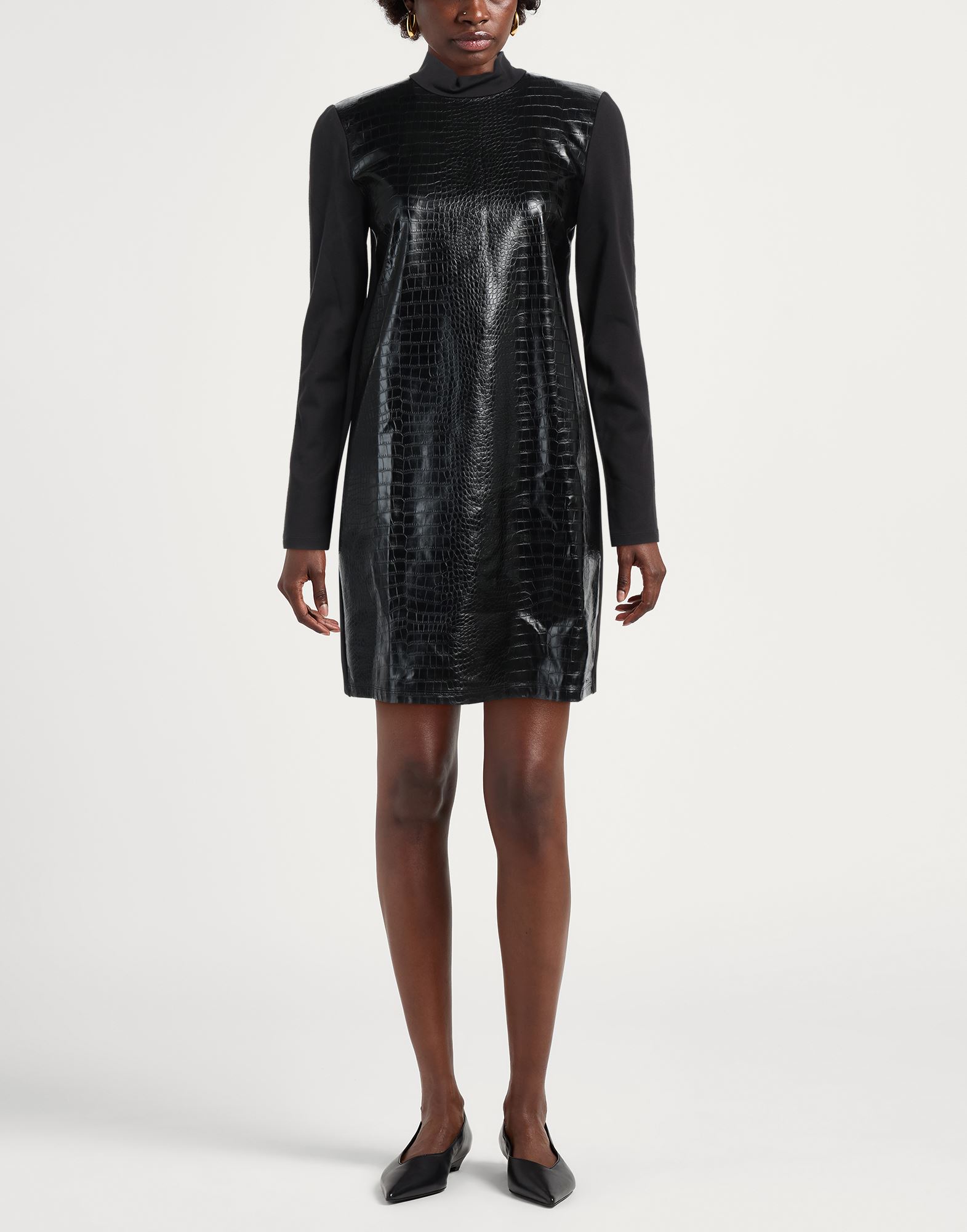  Armani Exchange - Kleider - Mini-kleider - On Yoox.com 