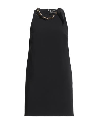 Mini-Kleid Damen Schwarz 32 Damen