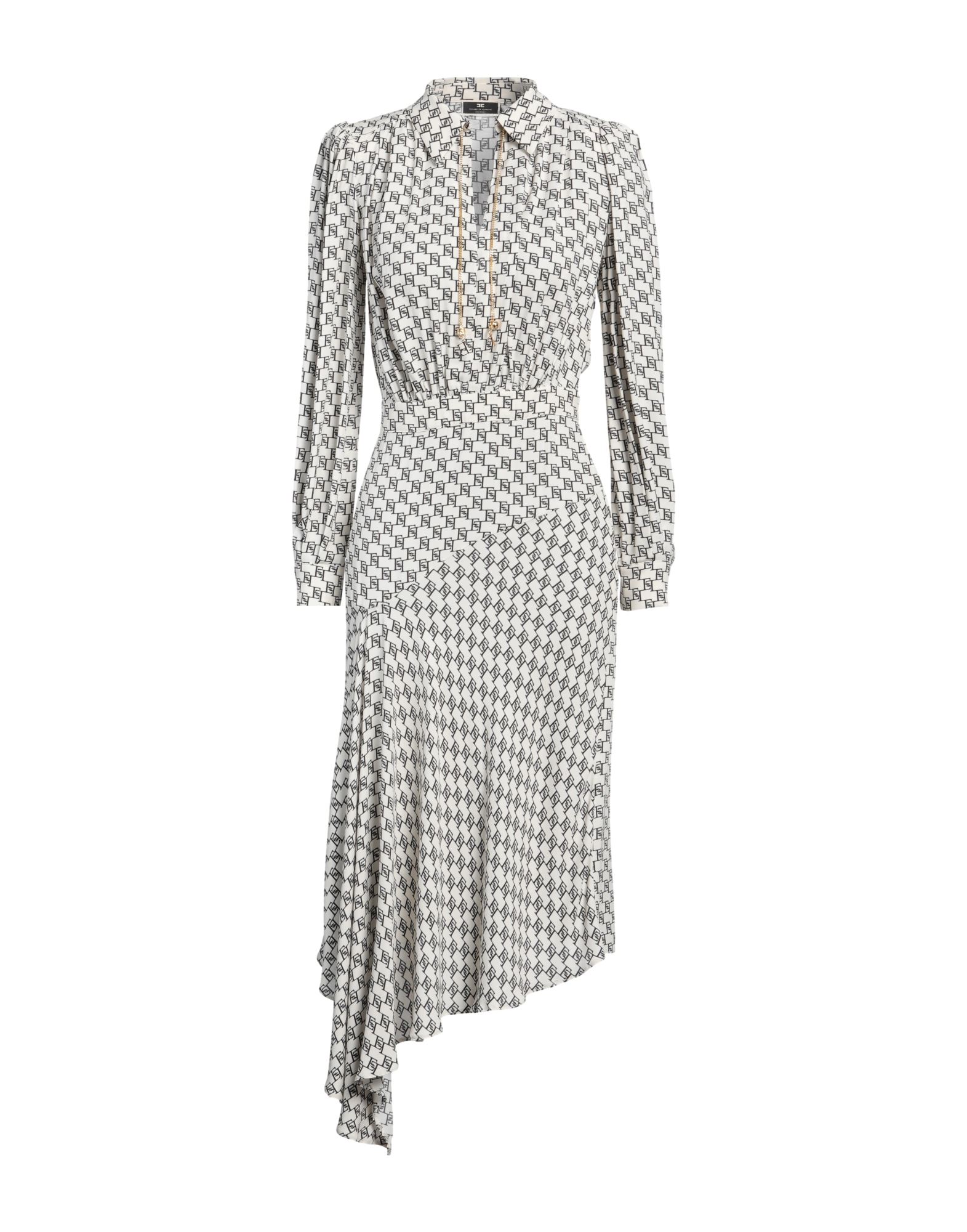 ELISABETTA FRANCHI ELISABETTA FRANCHI ΦΟΡΕΜΑΤΑ Midi φόρεμα