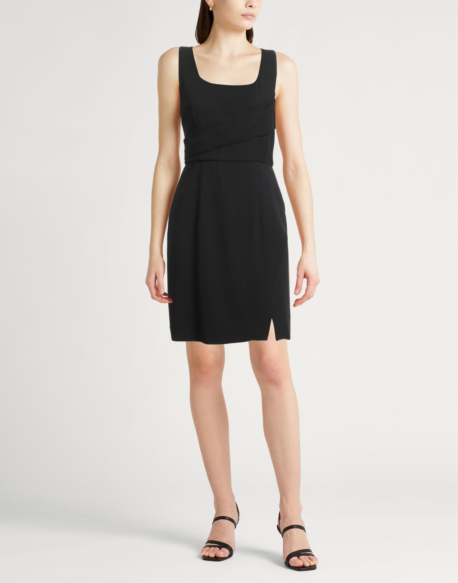  Krizia - Kleider - Mini-kleider - On Yoox.com 