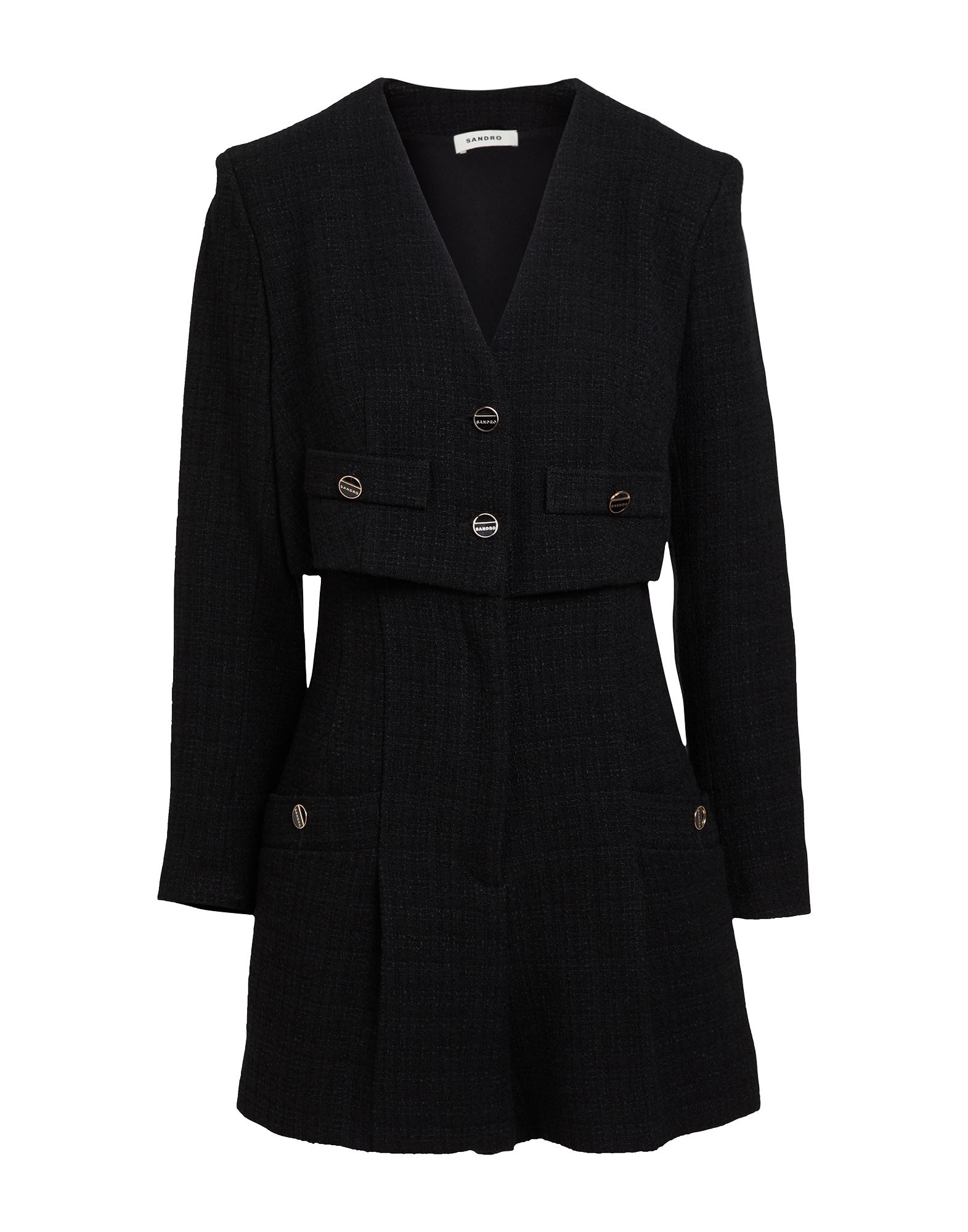  Sandro - Overalls - Playsuits - On Yoox.com 