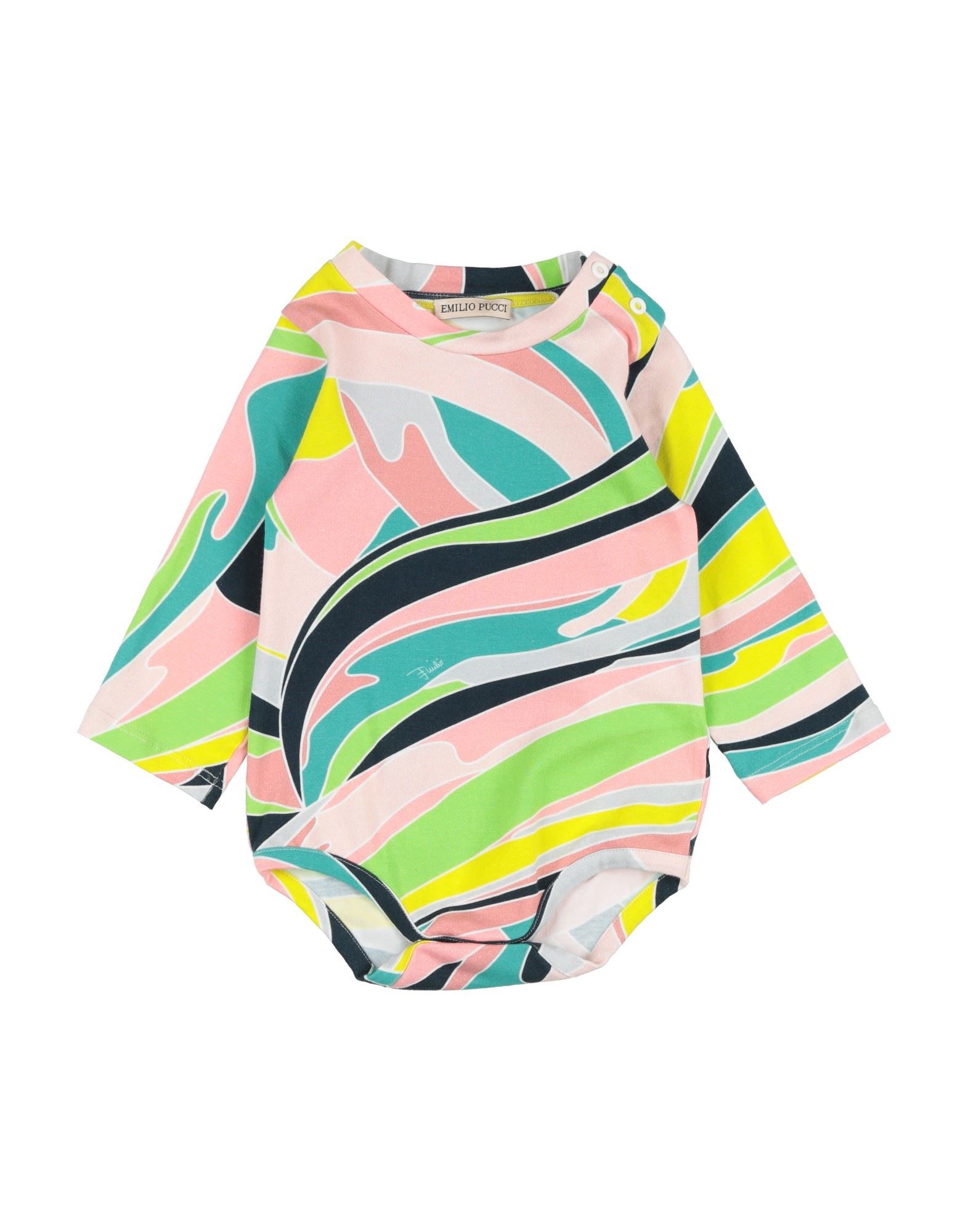  Pucci - Neugeborene - Strampelanzüge - On Yoox.com 