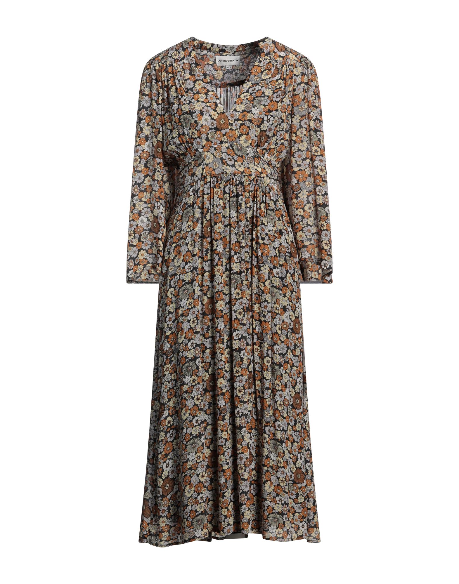  Antik Batik - Kleider - Midi-kleider - On Yoox.com 