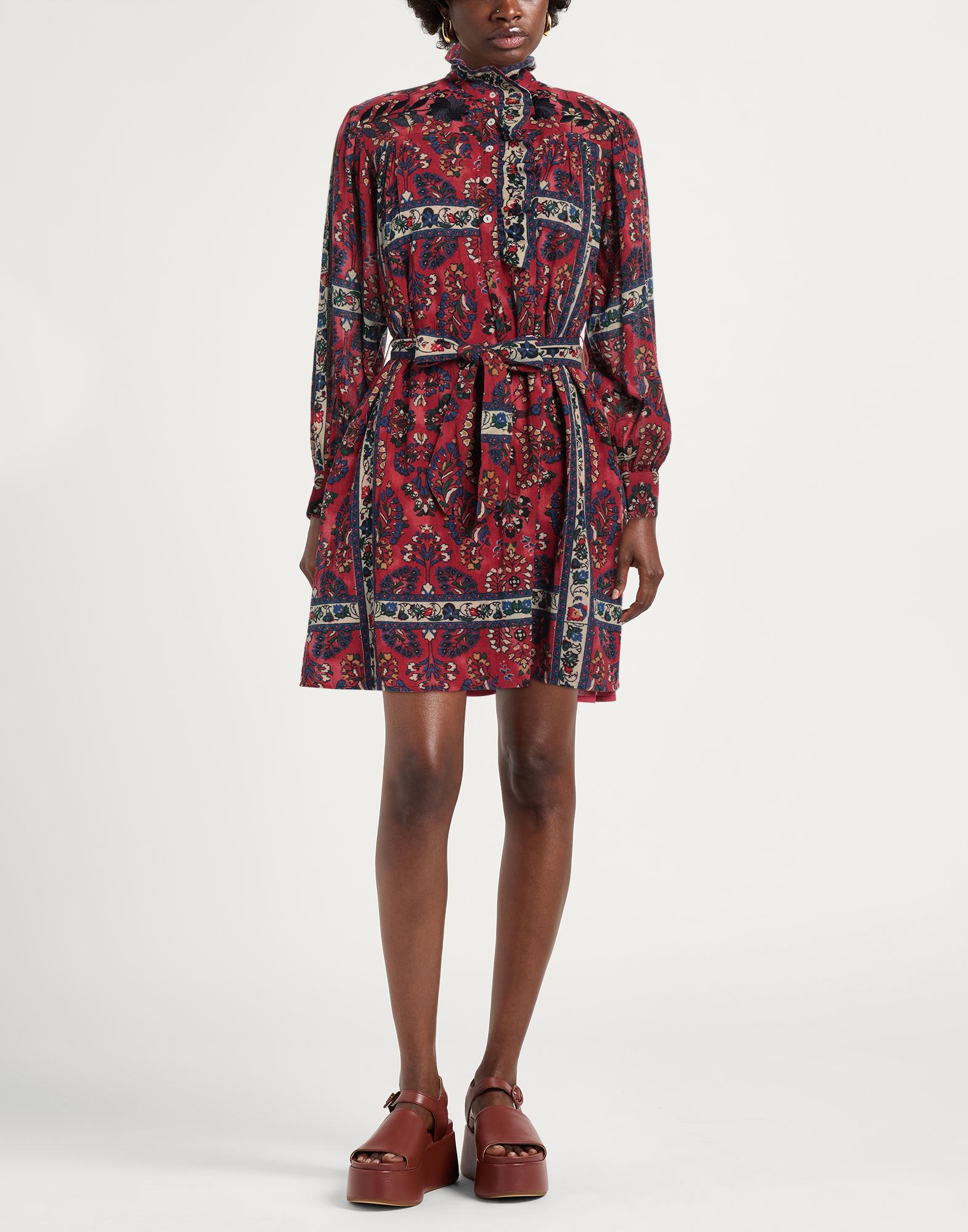  Antik Batik - Kleider - Mini-kleider - On Yoox.com 