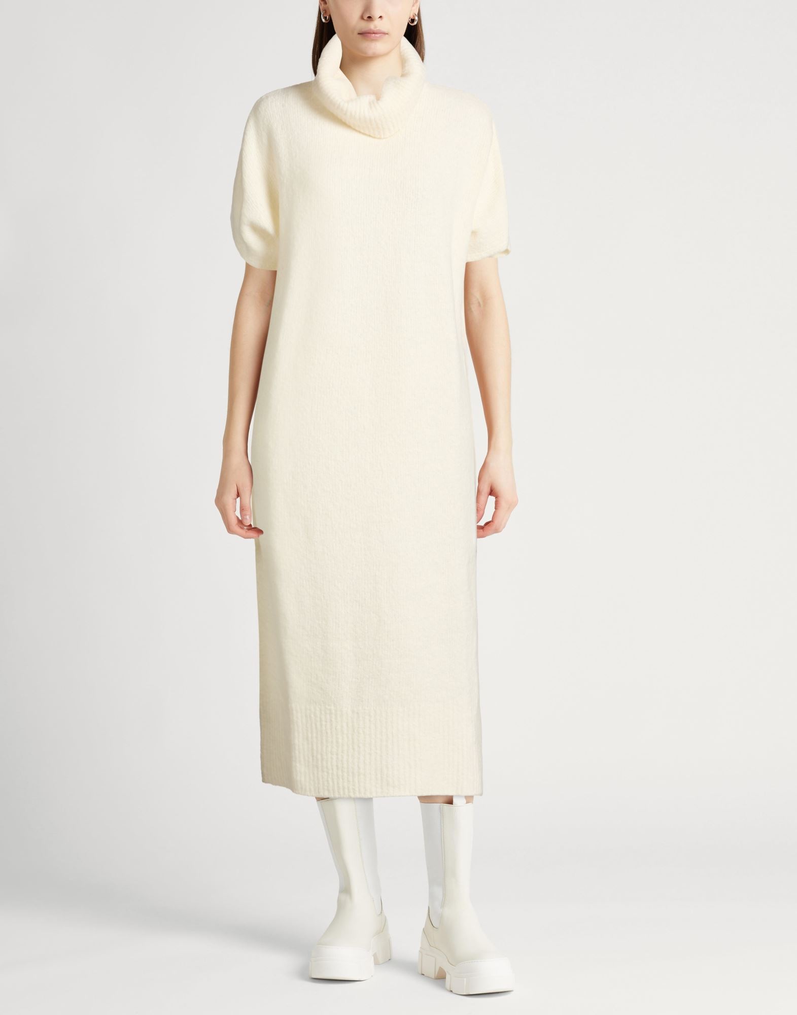  Fedeli - Kleider - Maxi-kleider - On Yoox.com 