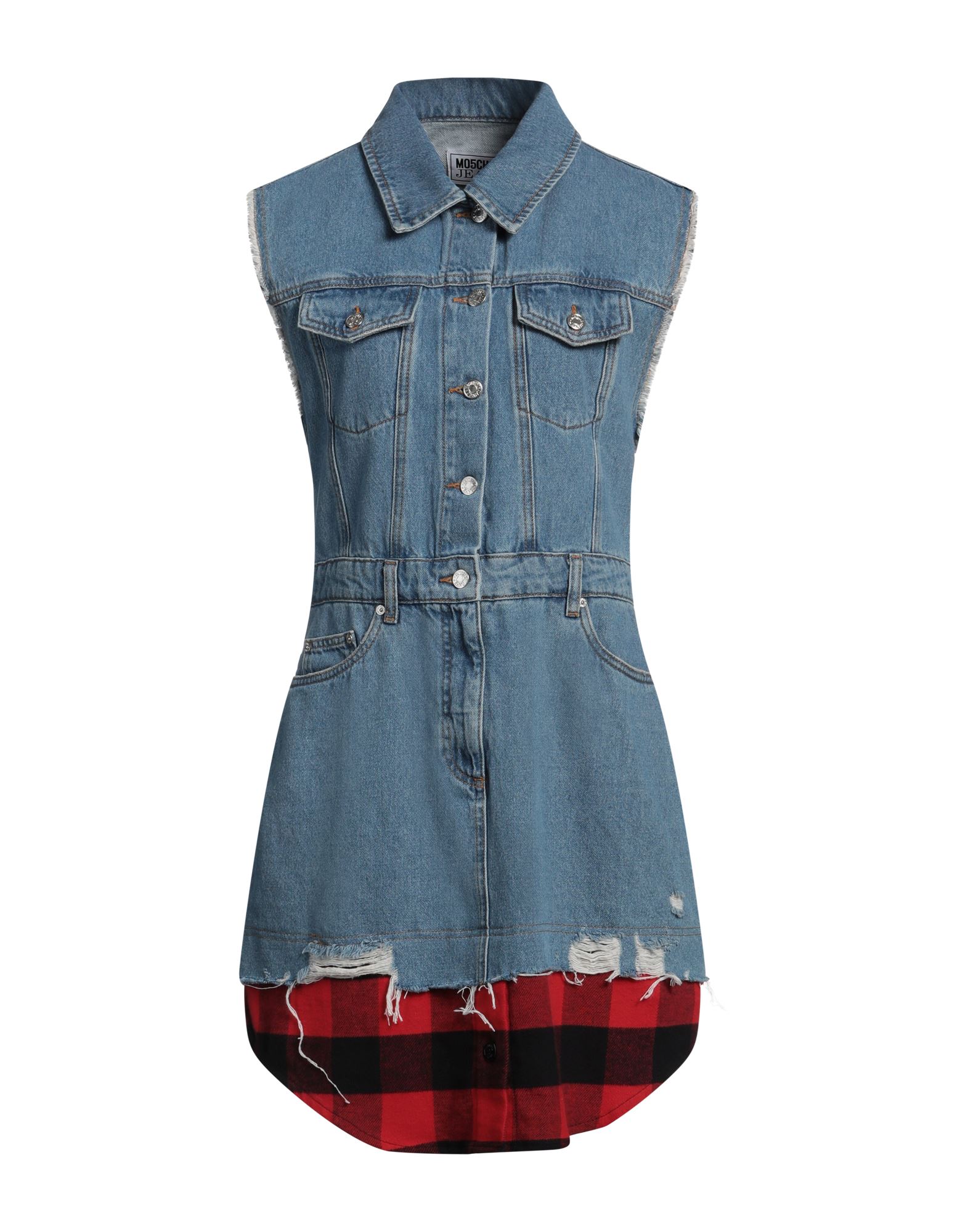 MOSCHINO JEANS MOSCHINO JEANS ΦΟΡΕΜΑΤΑ Μίνι φόρεμα