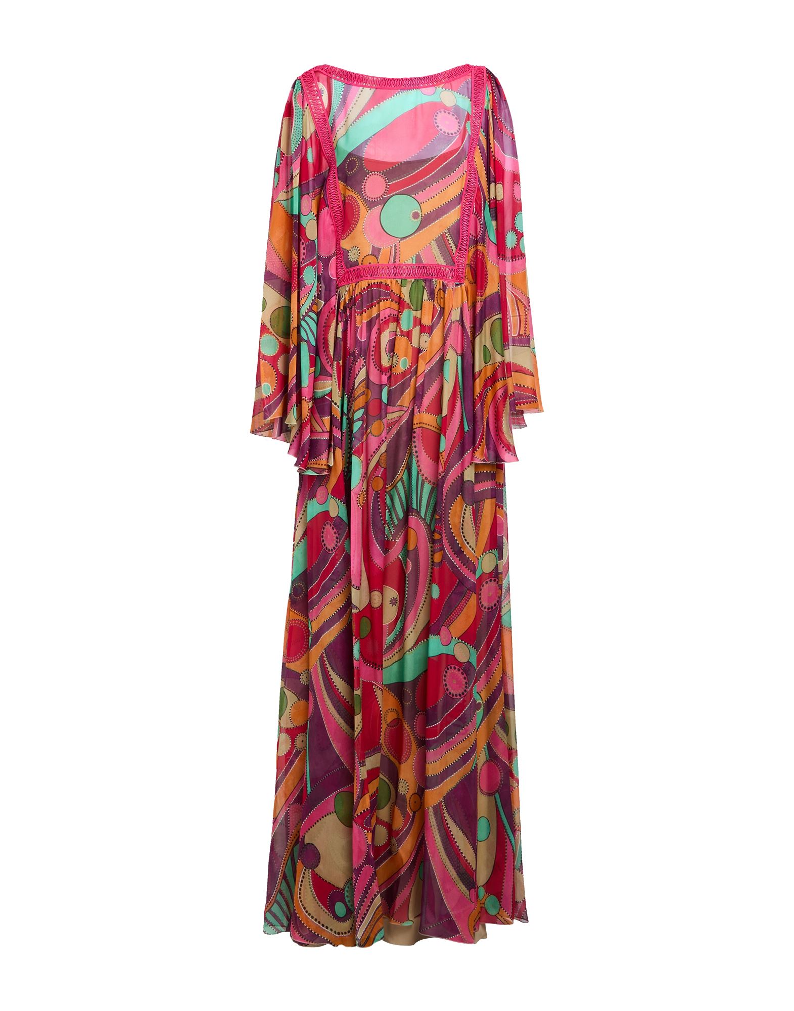  Alberta Ferretti - Kleider - Maxi-kleider - On Yoox.com 